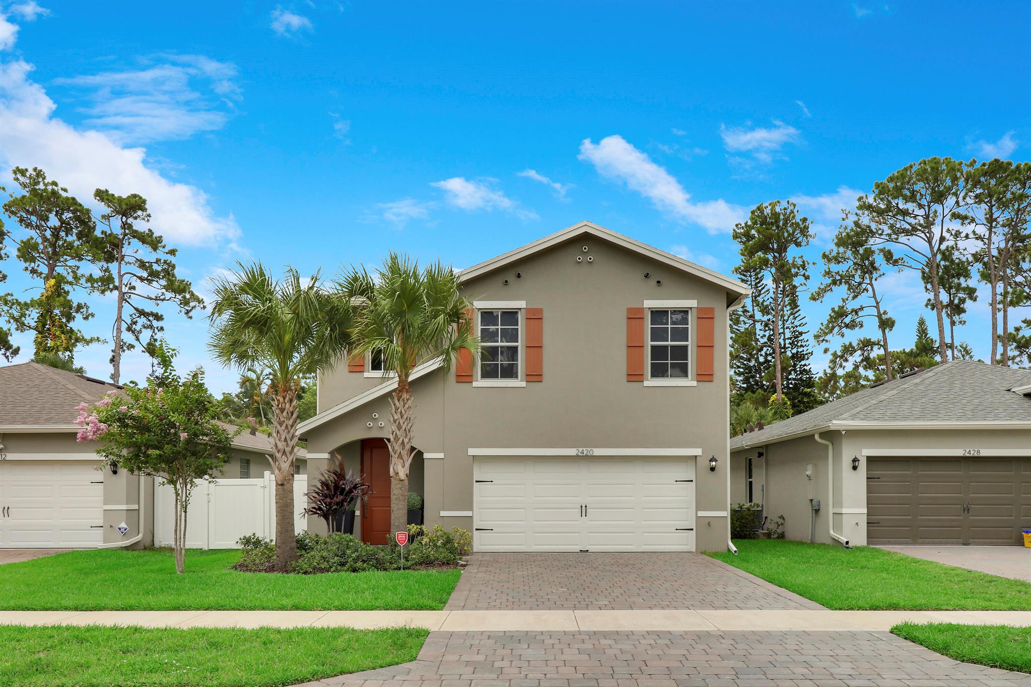 2420 Timber Forest Drive