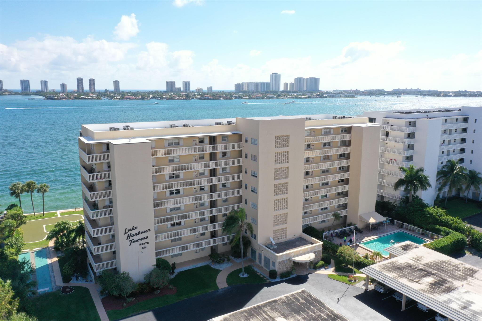 501 Lake Shore Drive 503