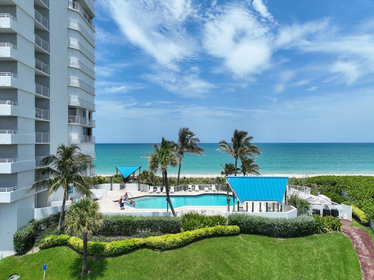 9600 S Ocean Drive 306
