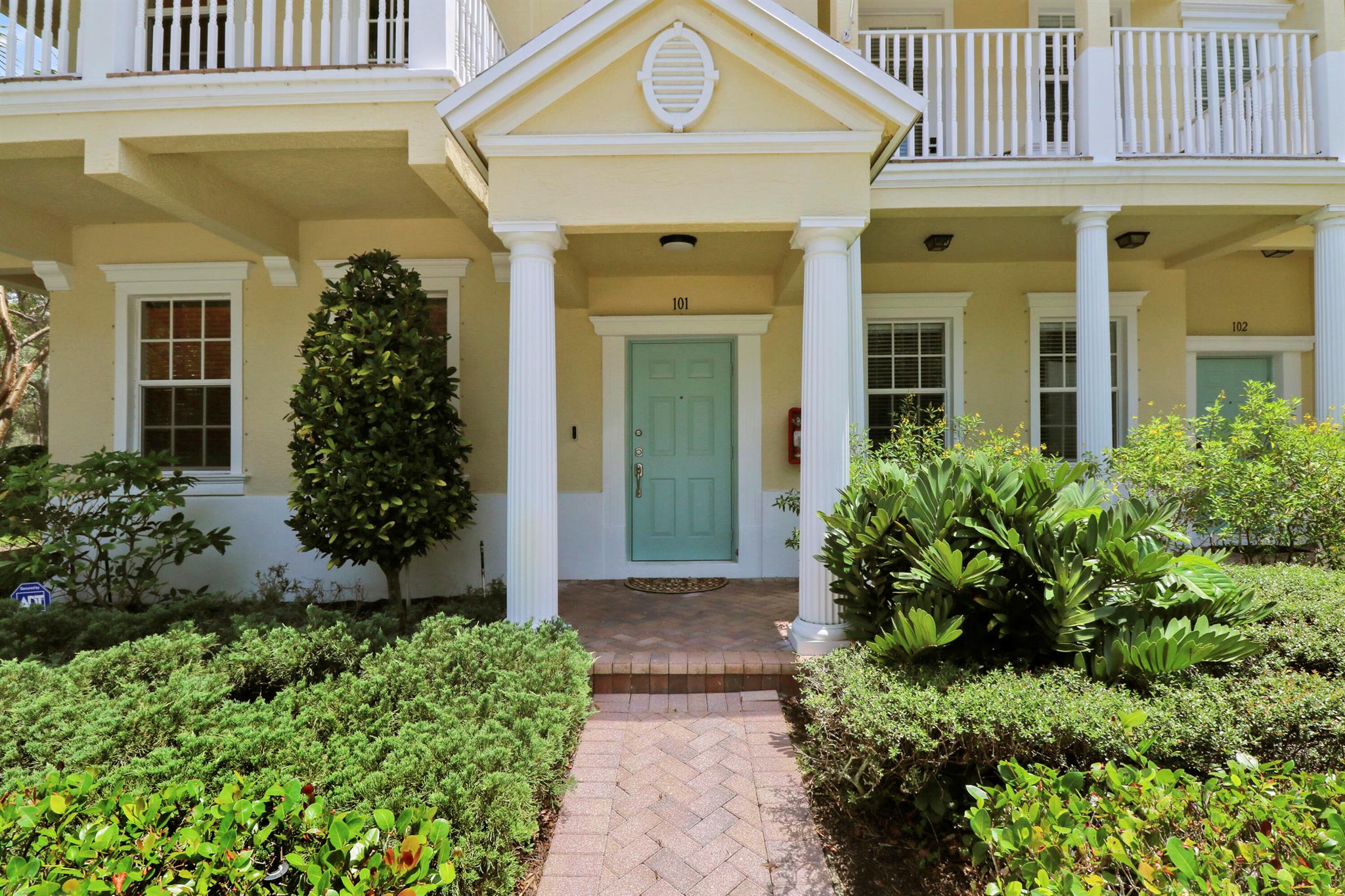 110 Sea Plum Drive 101