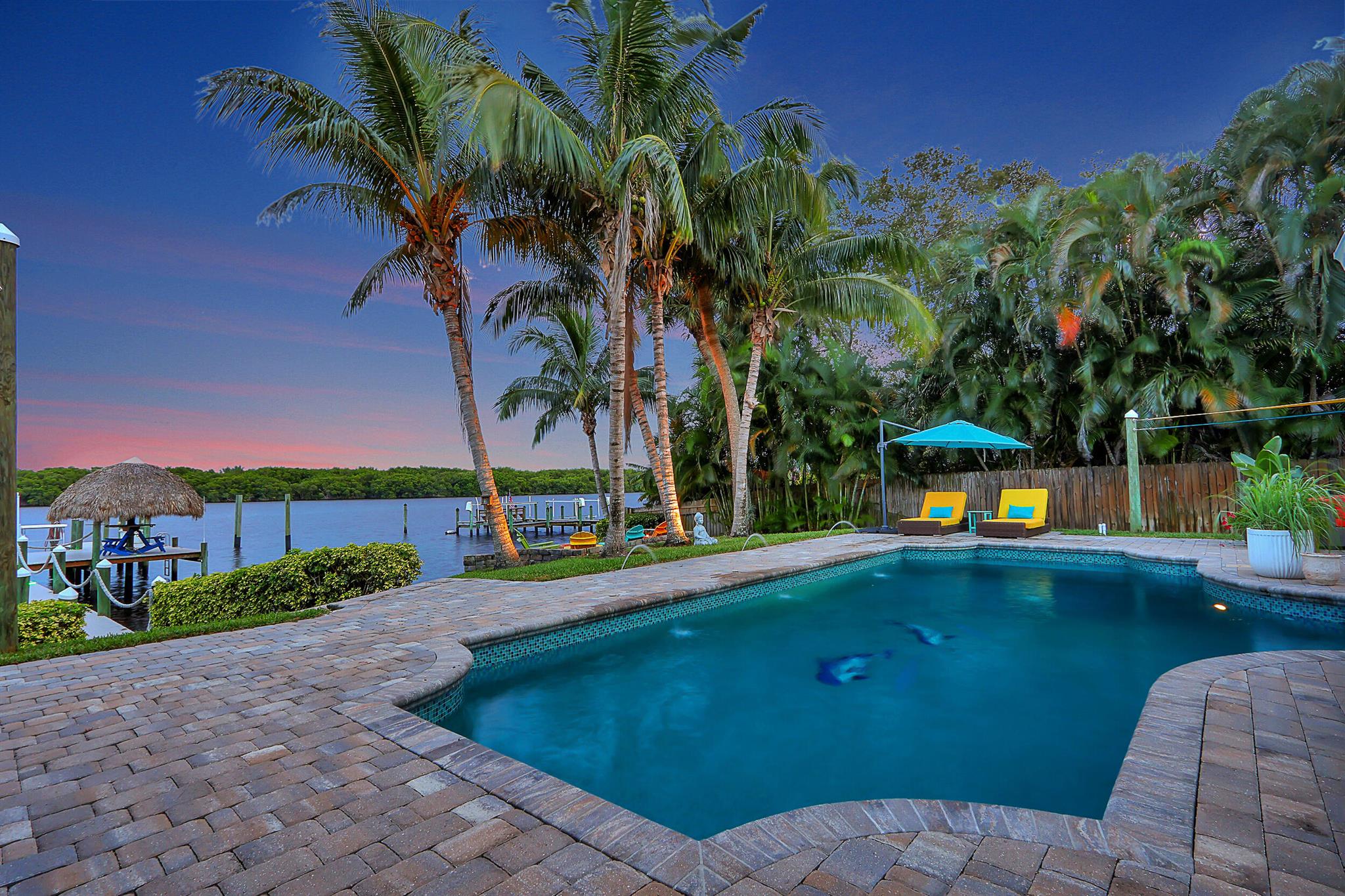 3659 SW Saint Lucie Shores Drive