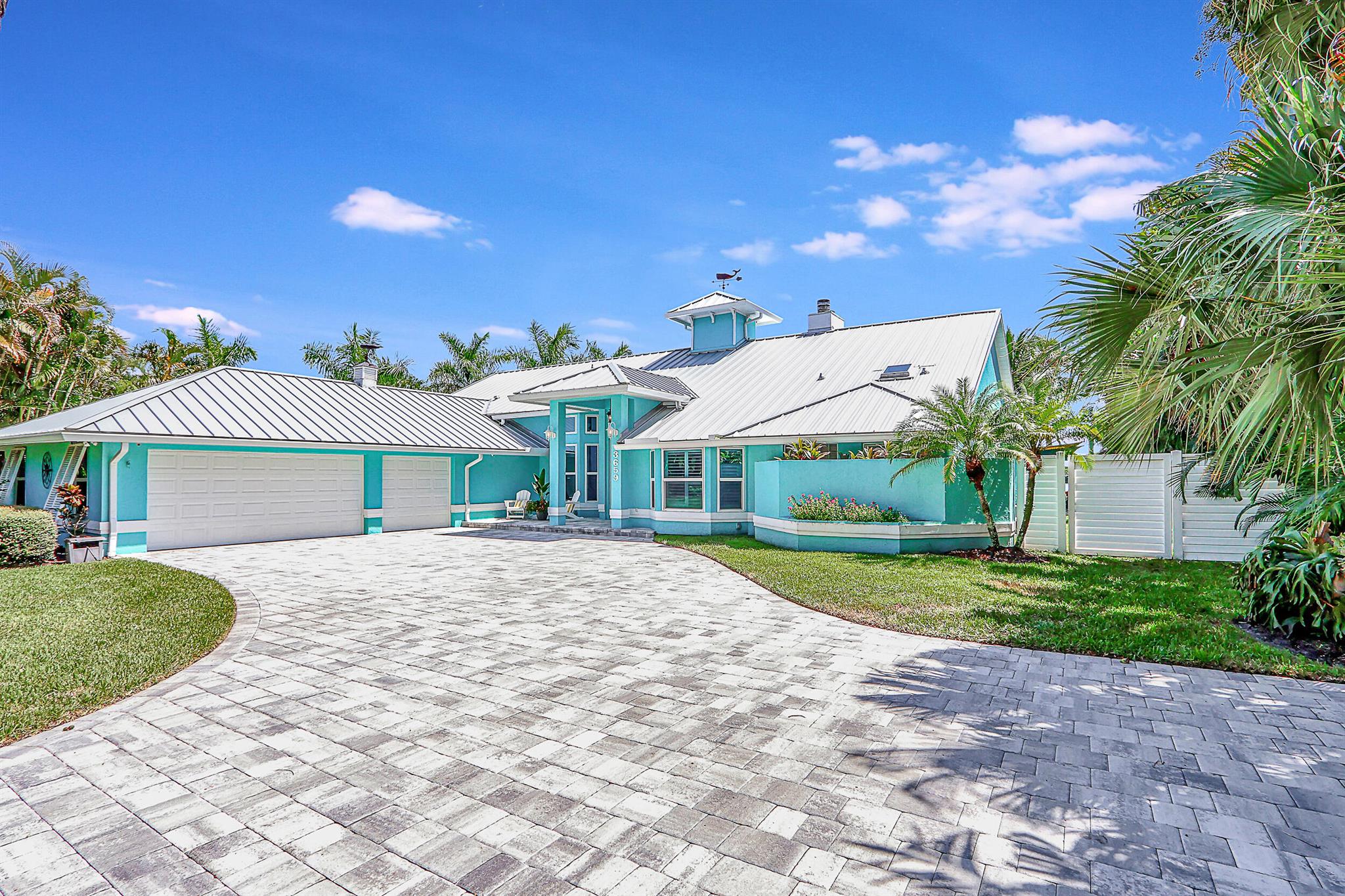 3659 SW Saint Lucie Shores Drive
