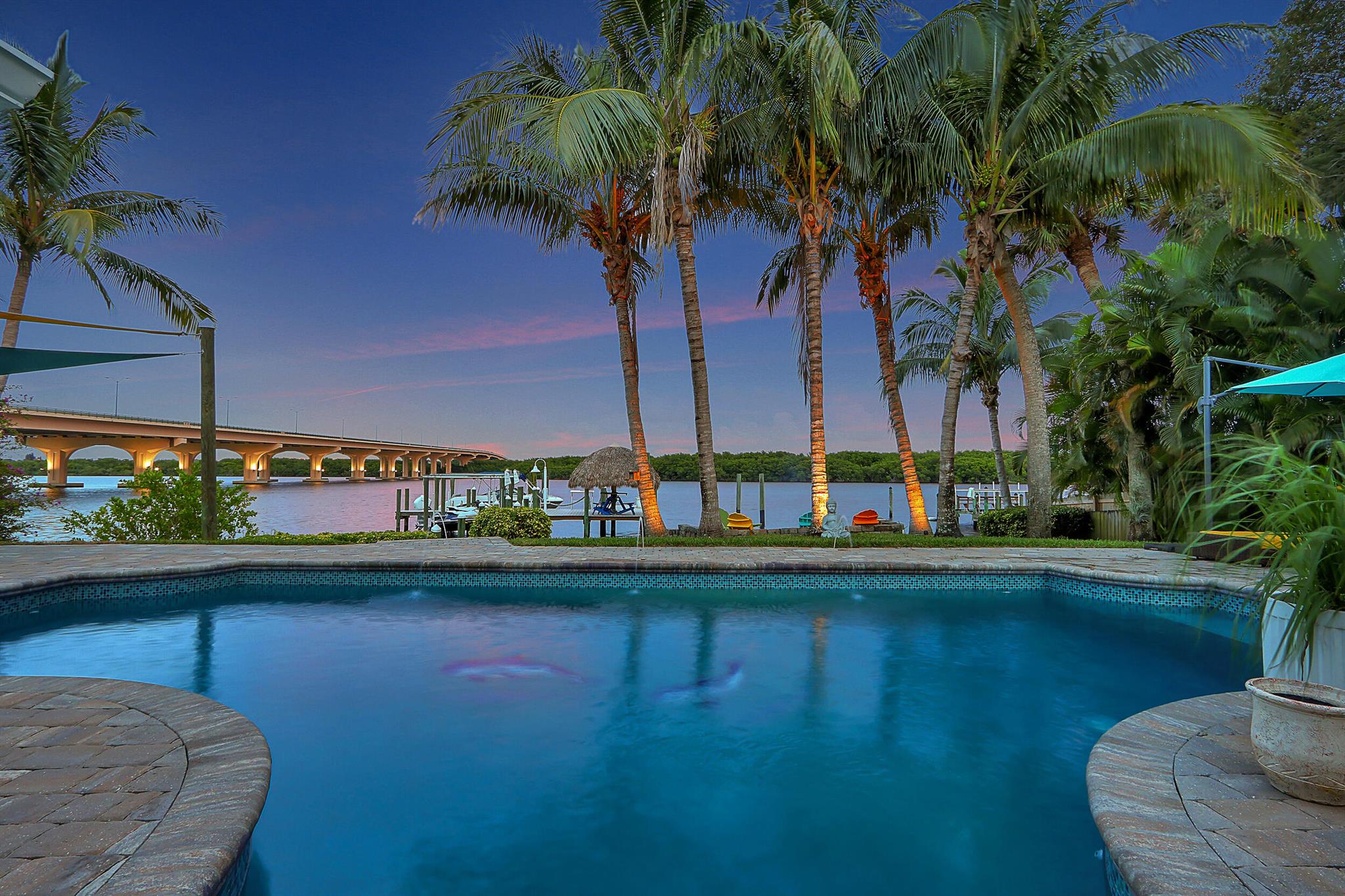 3659 SW Saint Lucie Shores Drive