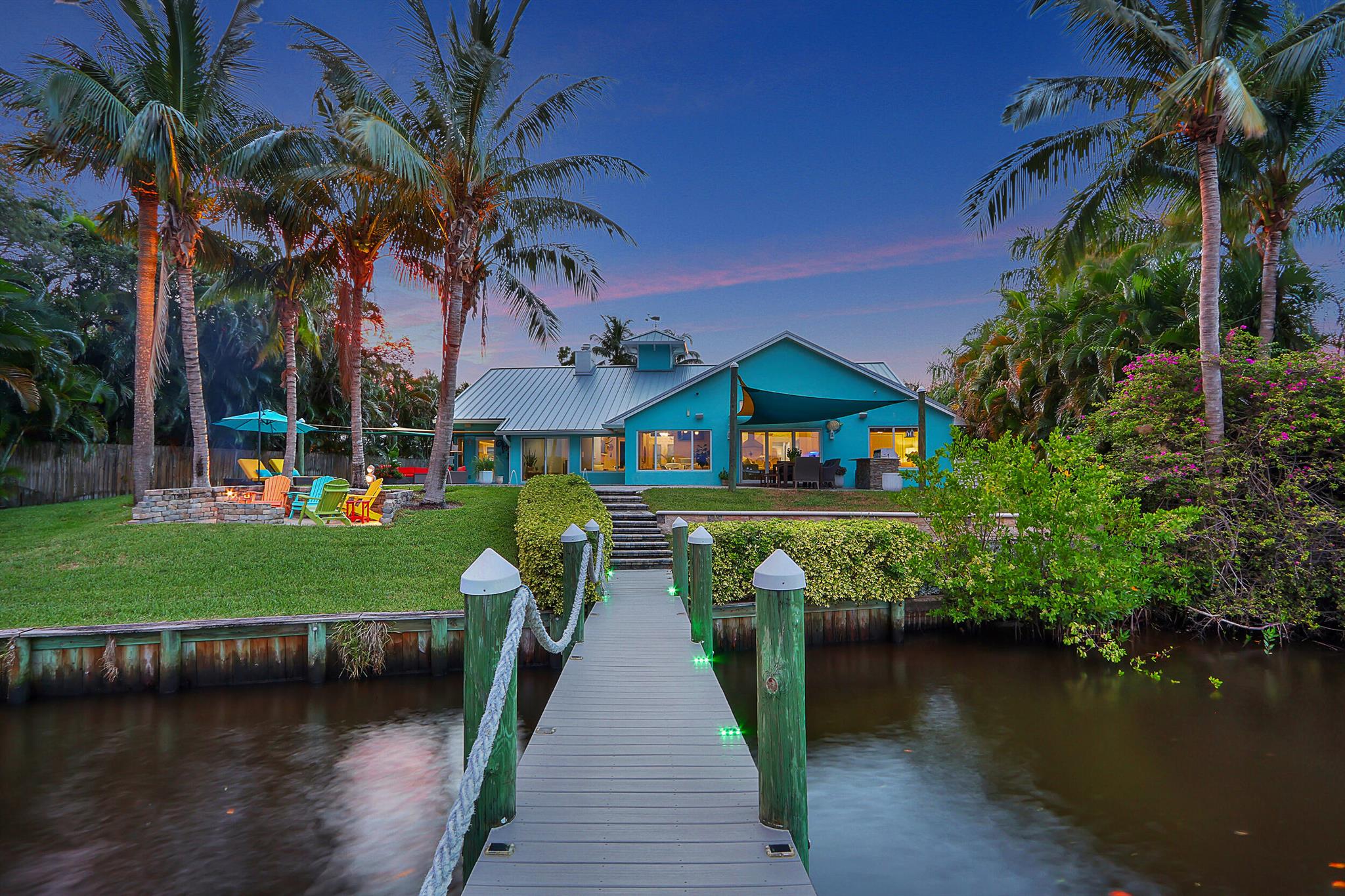 3659 SW Saint Lucie Shores Drive