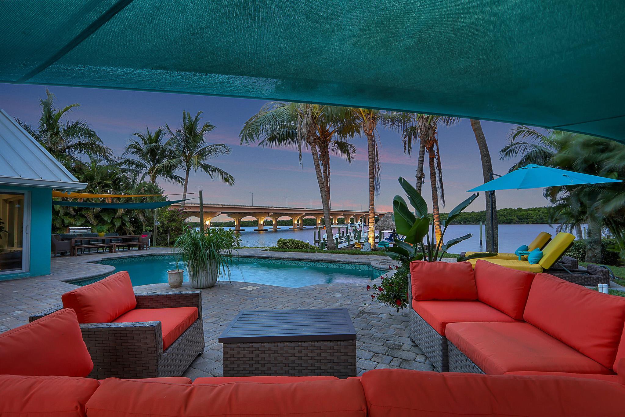3659 SW Saint Lucie Shores Drive