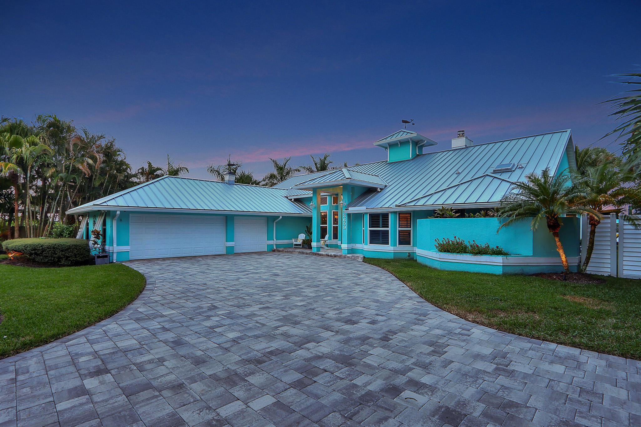 3659 SW Saint Lucie Shores Drive