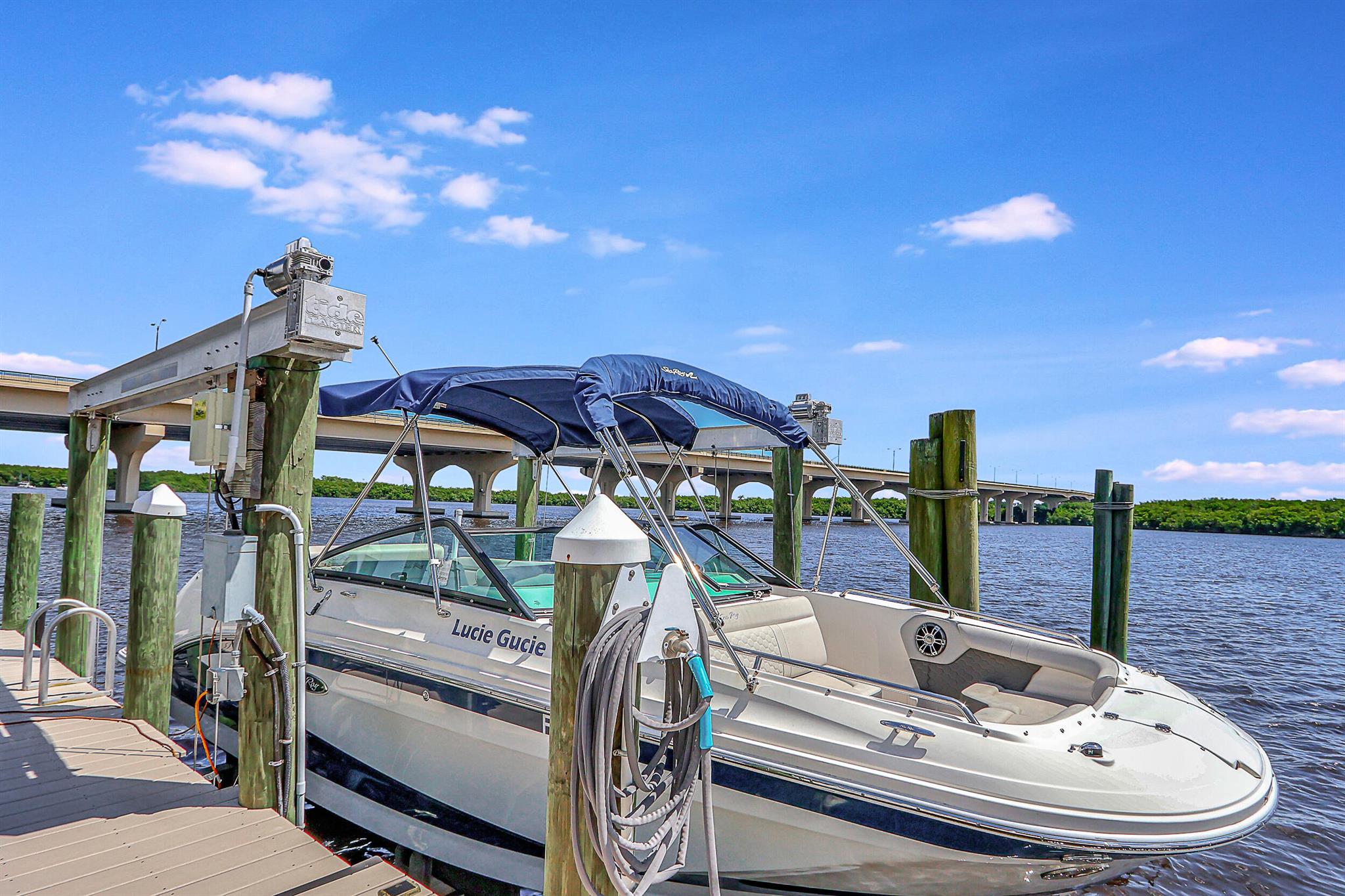 3659 SW Saint Lucie Shores Drive