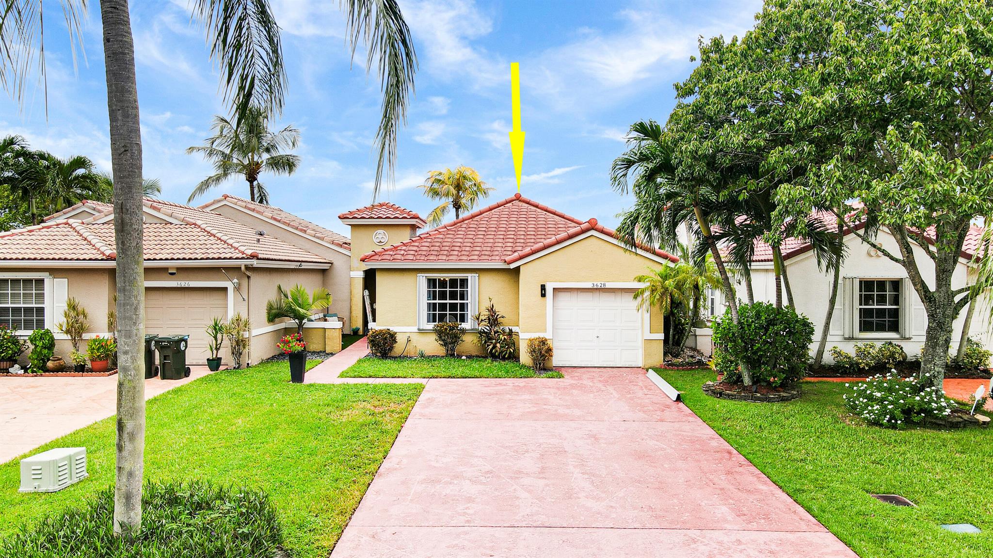 3628 Coco Lake Drive