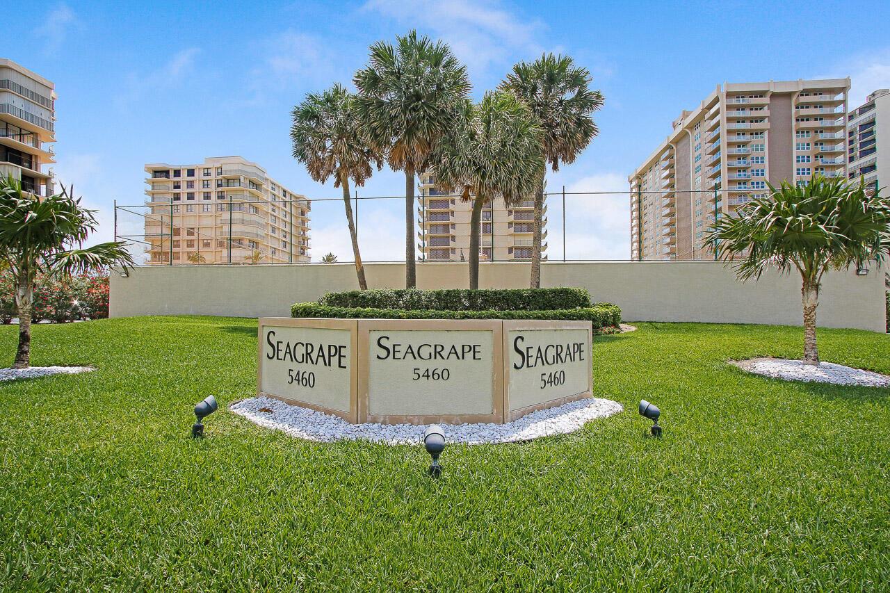 5460 N Ocean Drive 4d