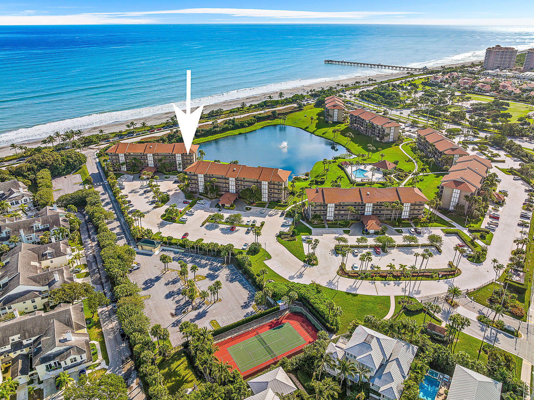 101 S Seas Drive 406