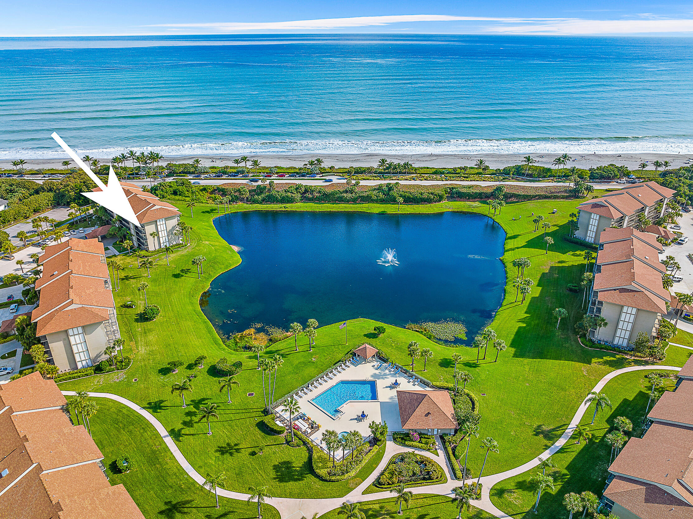101 S Seas Drive 406