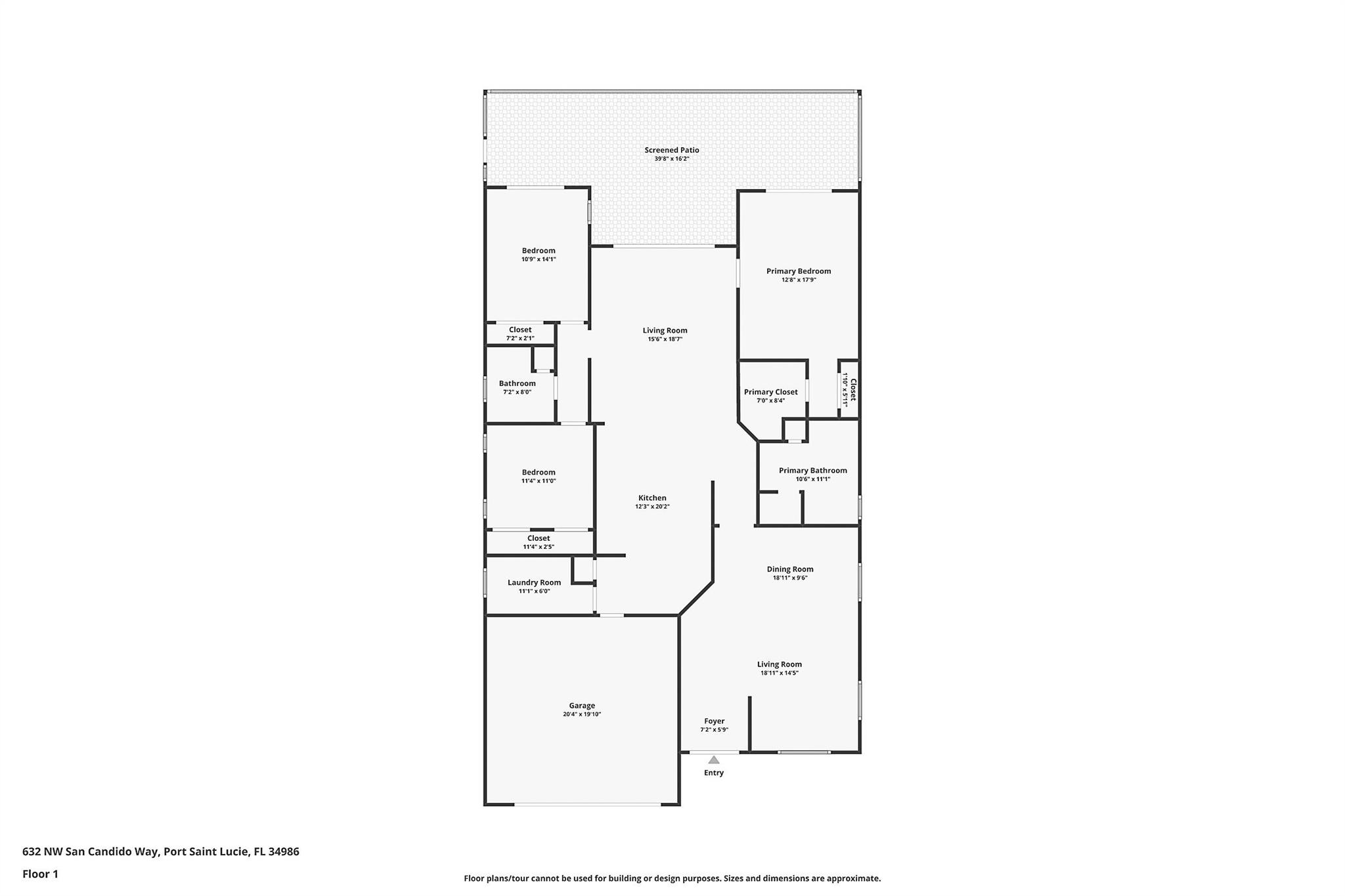 632 NW San Candido Way