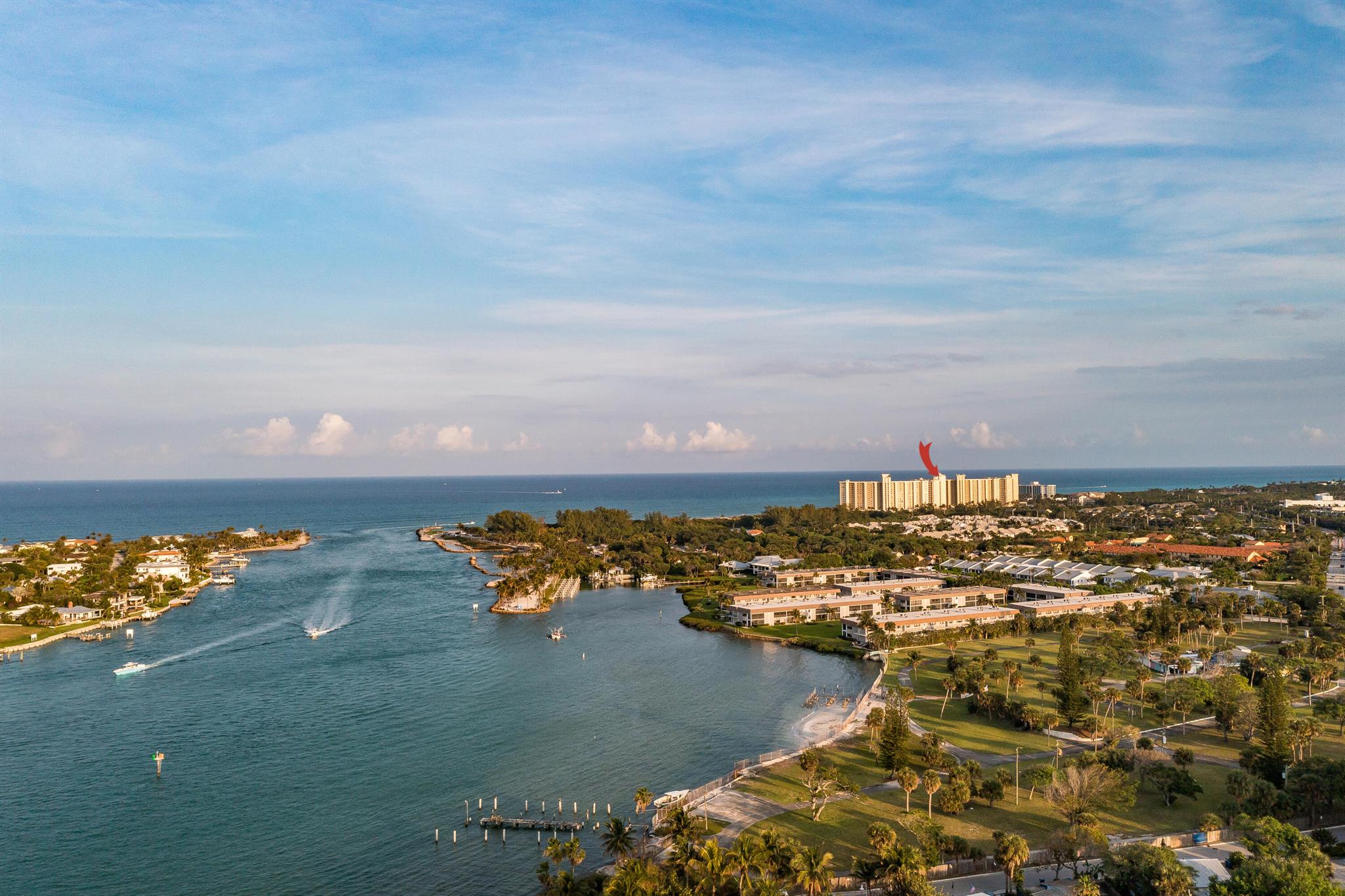 300 Ocean Trail Way 1009