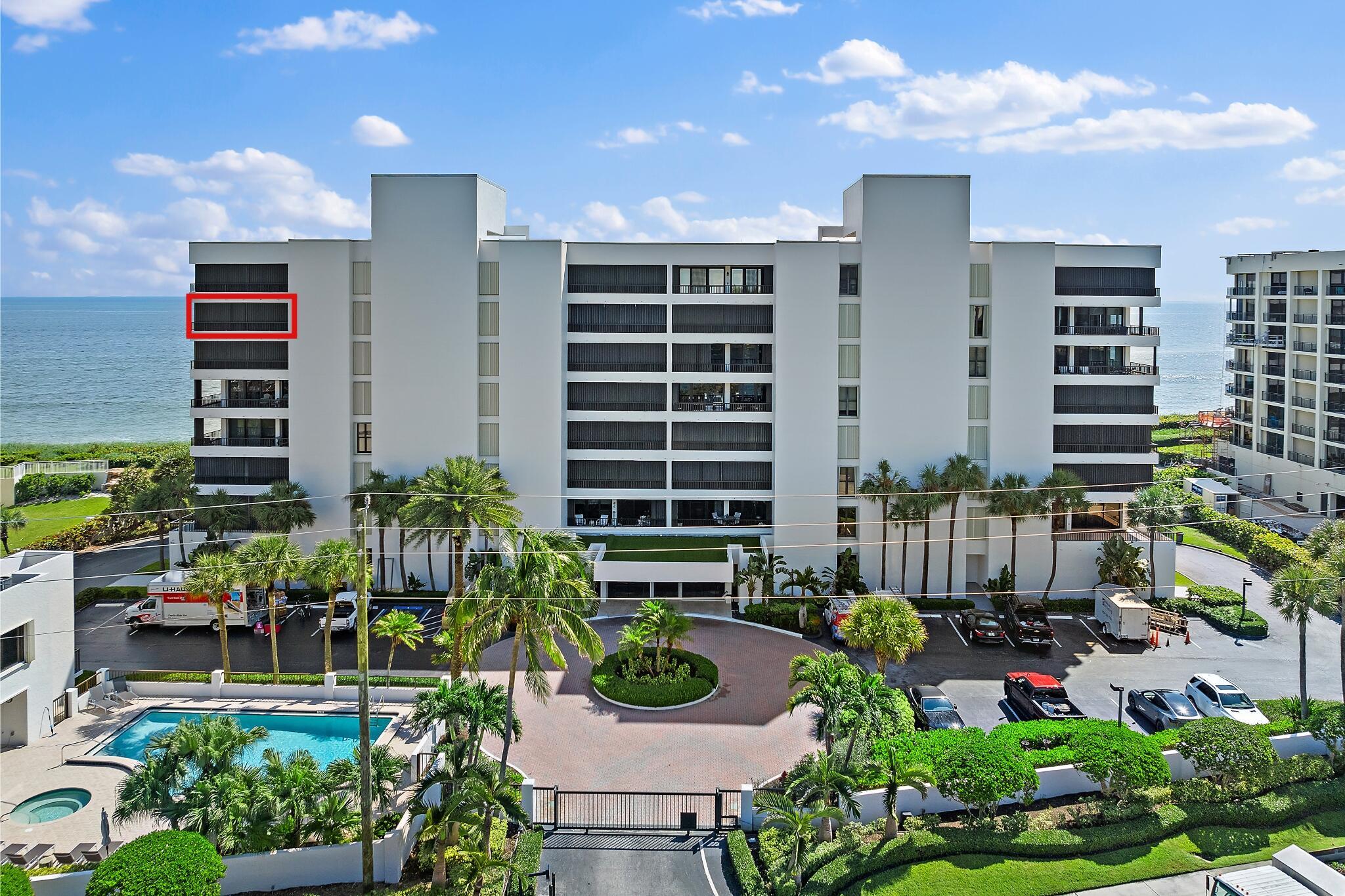 19900 Beach Road 701