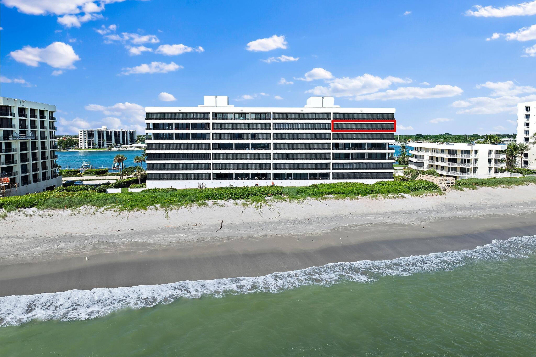 19900 Beach Road 701