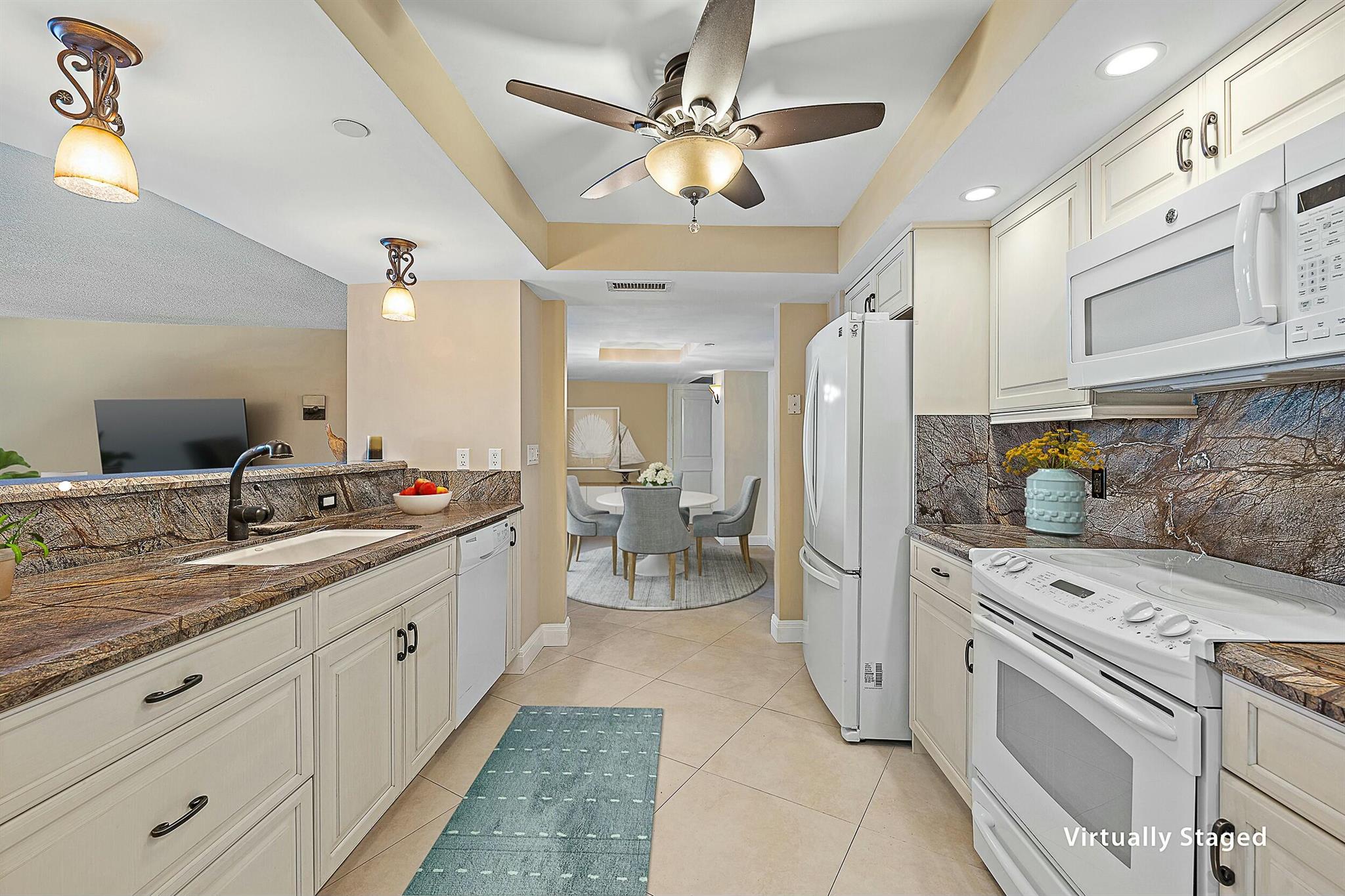 3000 N Ocean Drive 19e
