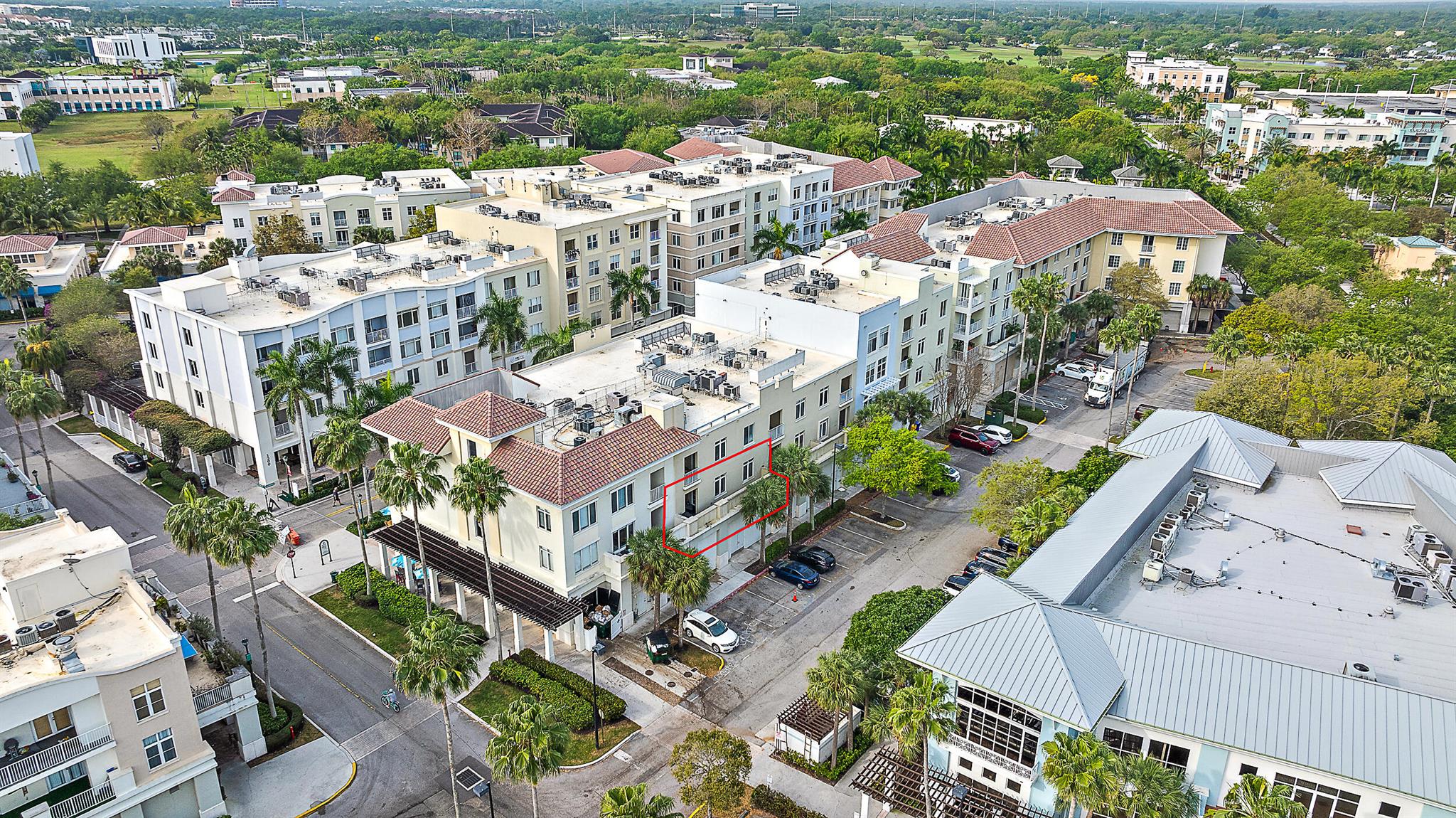 1203 Town Center Drive 203