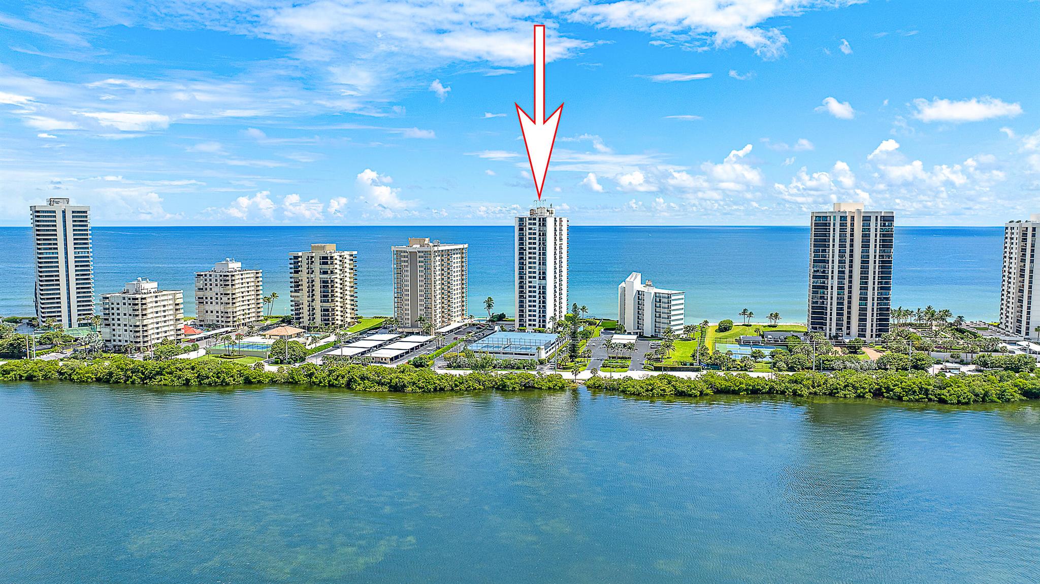 5420 N Ocean Drive 305