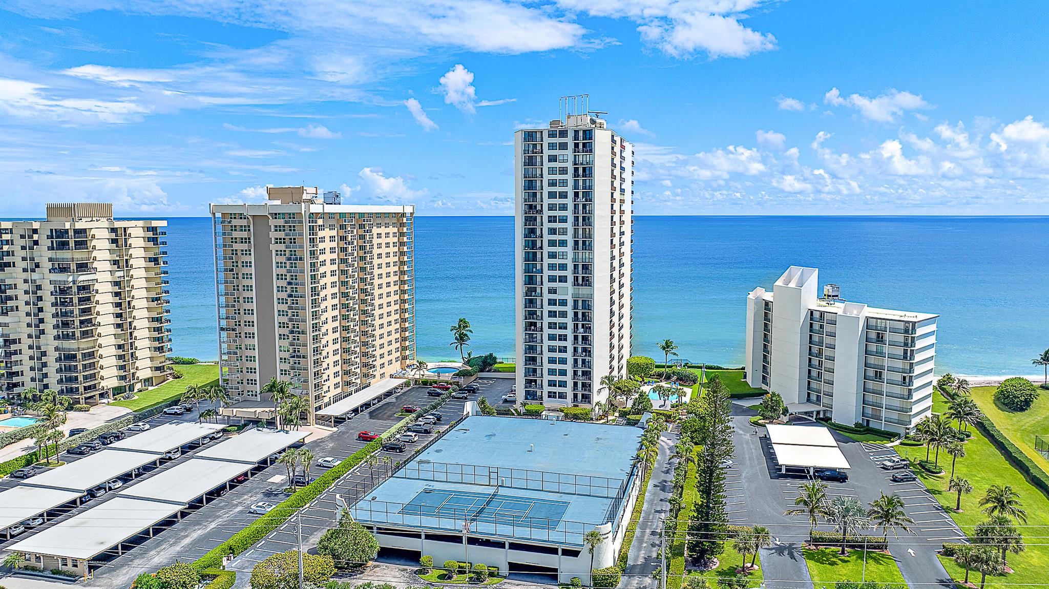 5420 N Ocean Drive 305