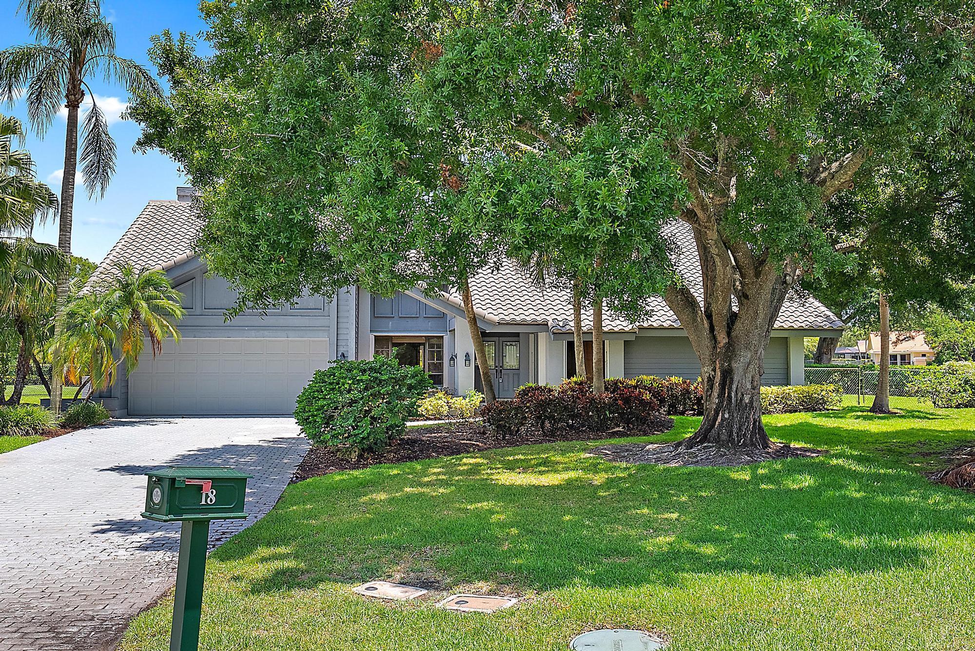 18 Glencairn Road
