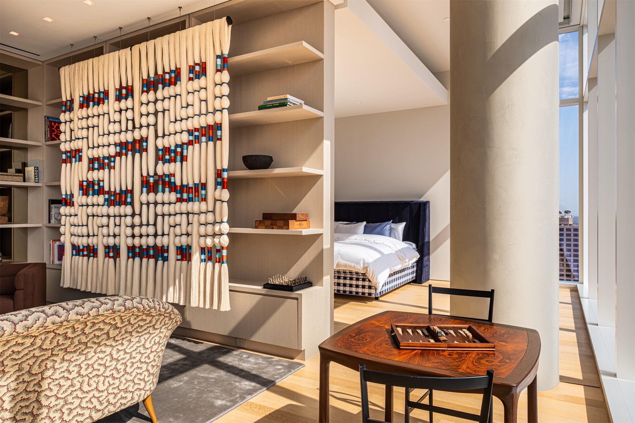 1747 Leonard Street 2601