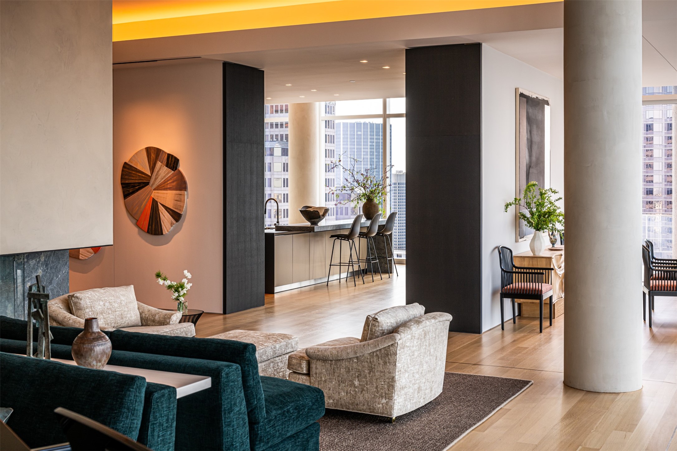 1747 Leonard Street 2601