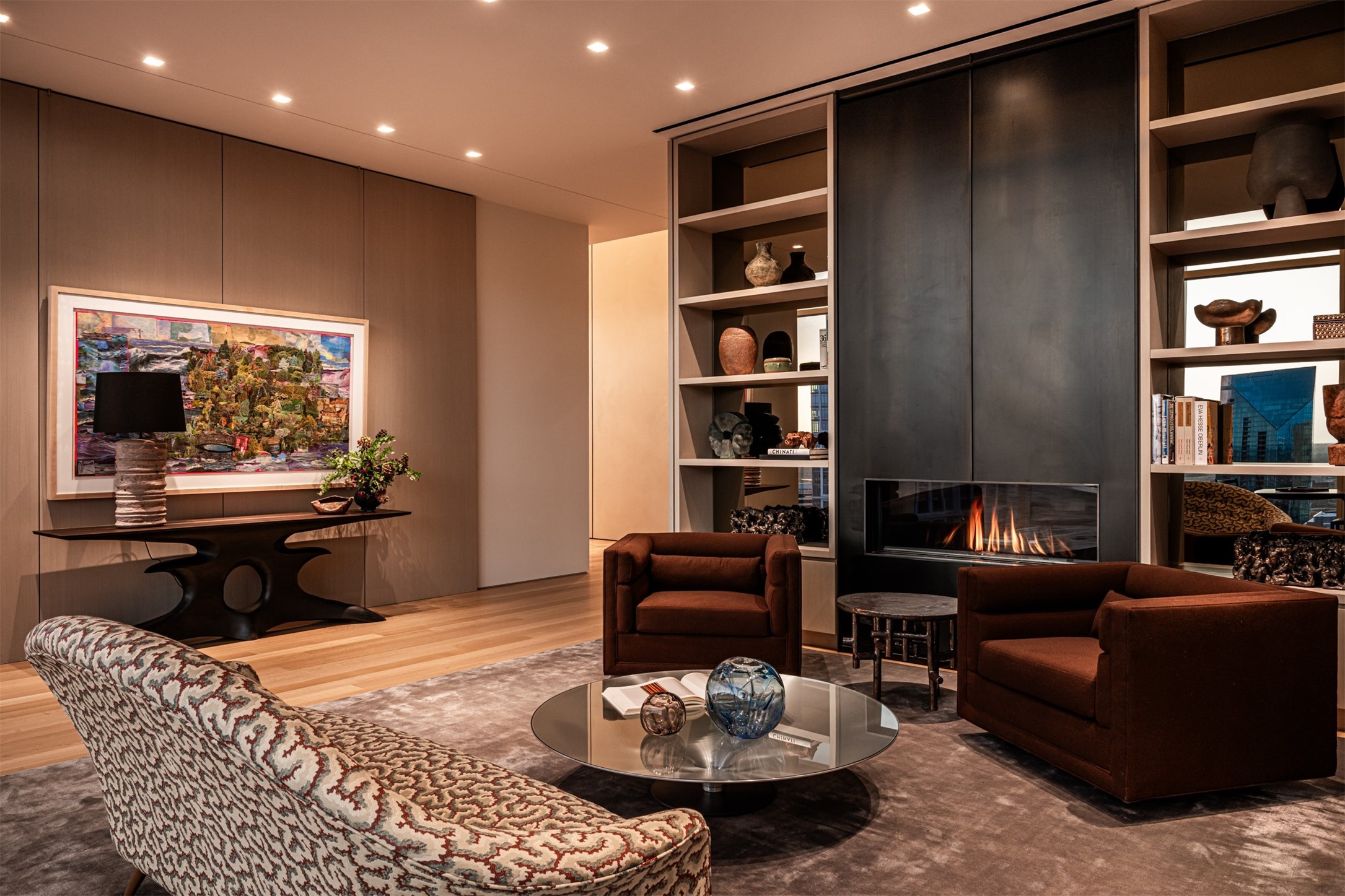 1747 Leonard Street 2601