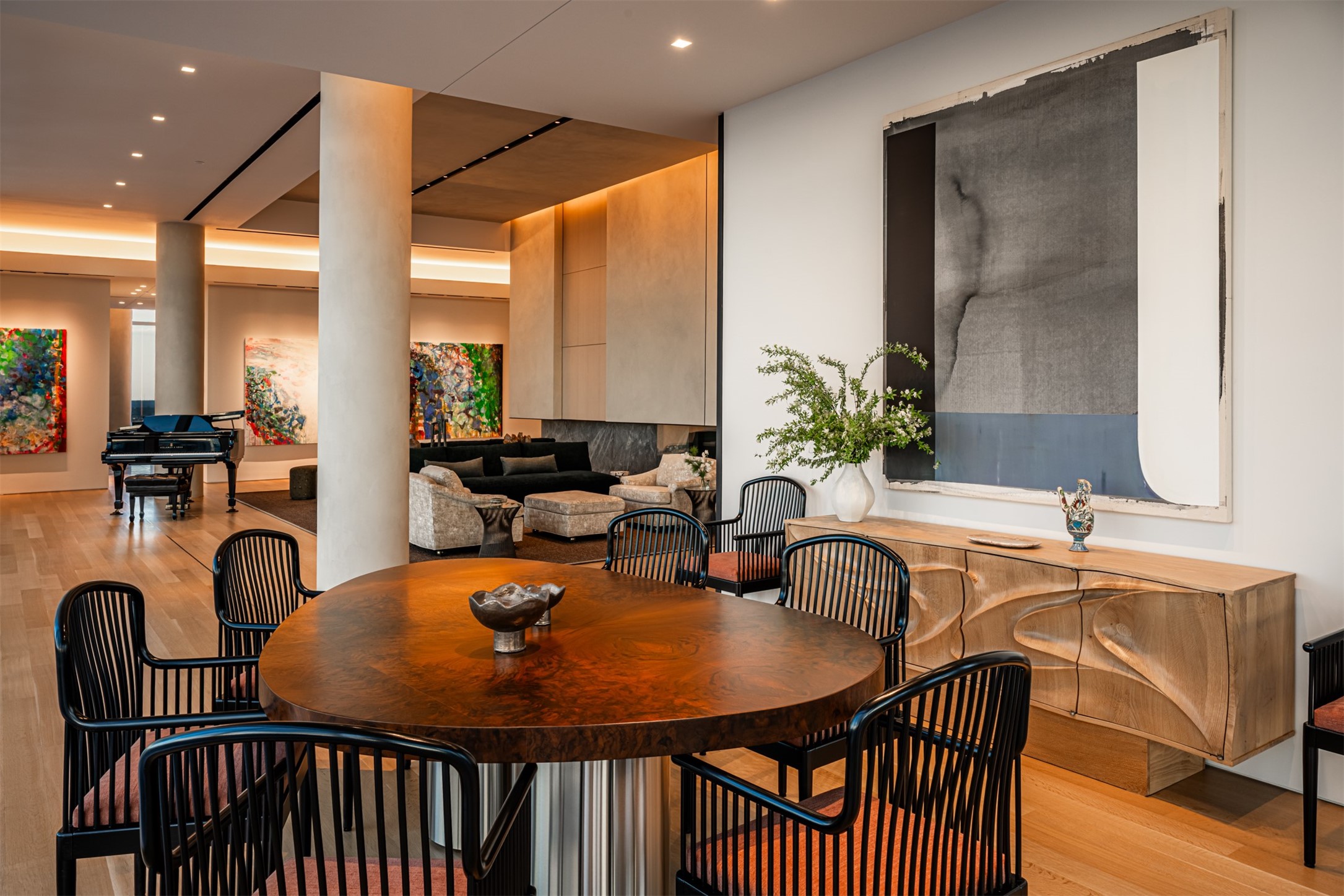 1747 Leonard Street 2601