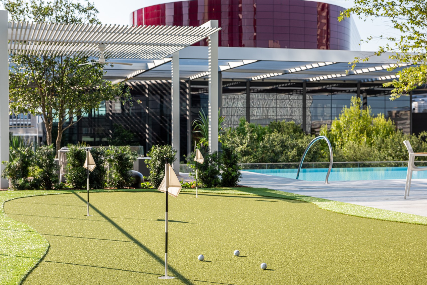 1747 Leonard Street 2601