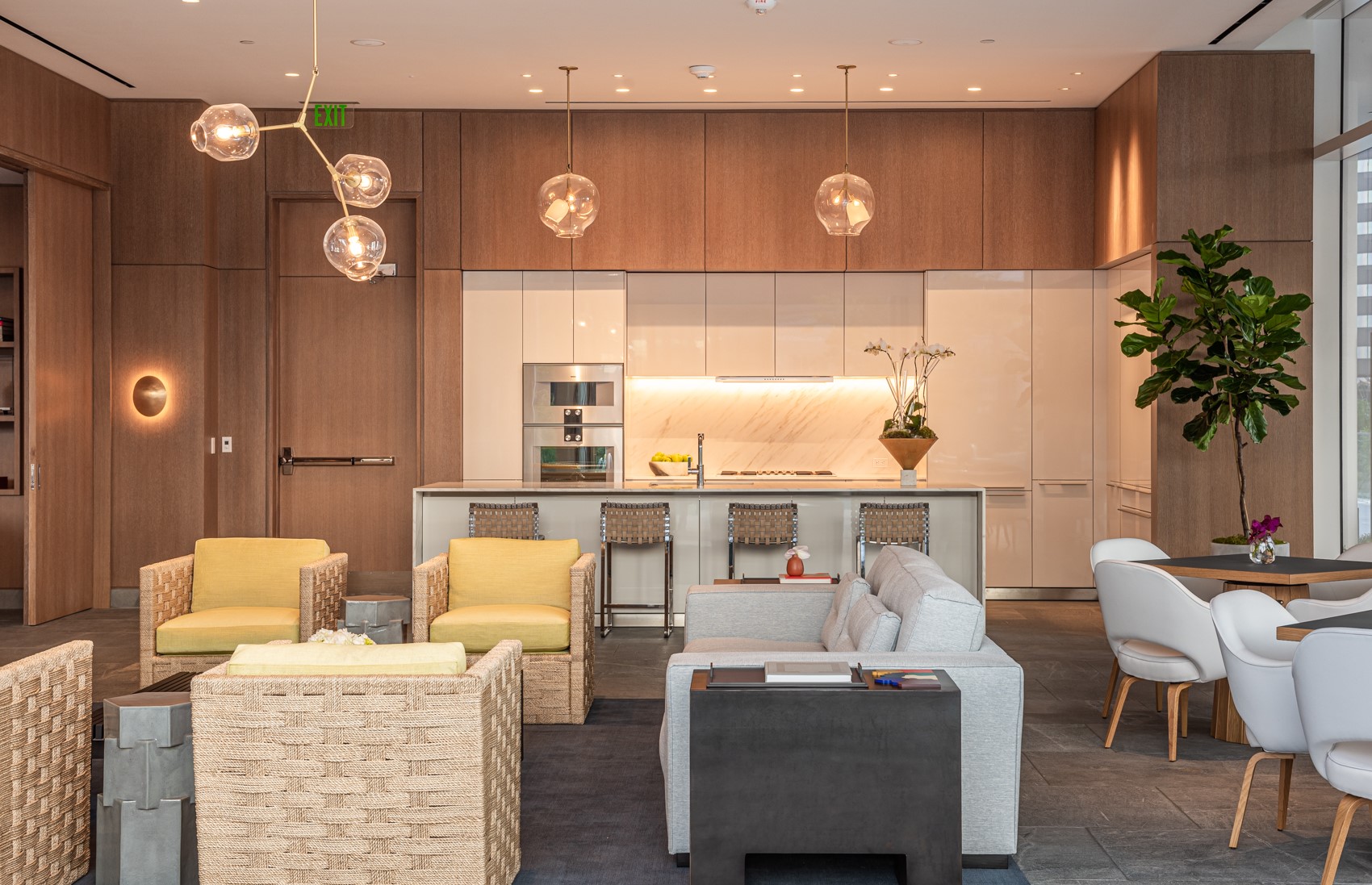 1747 Leonard Street 2601