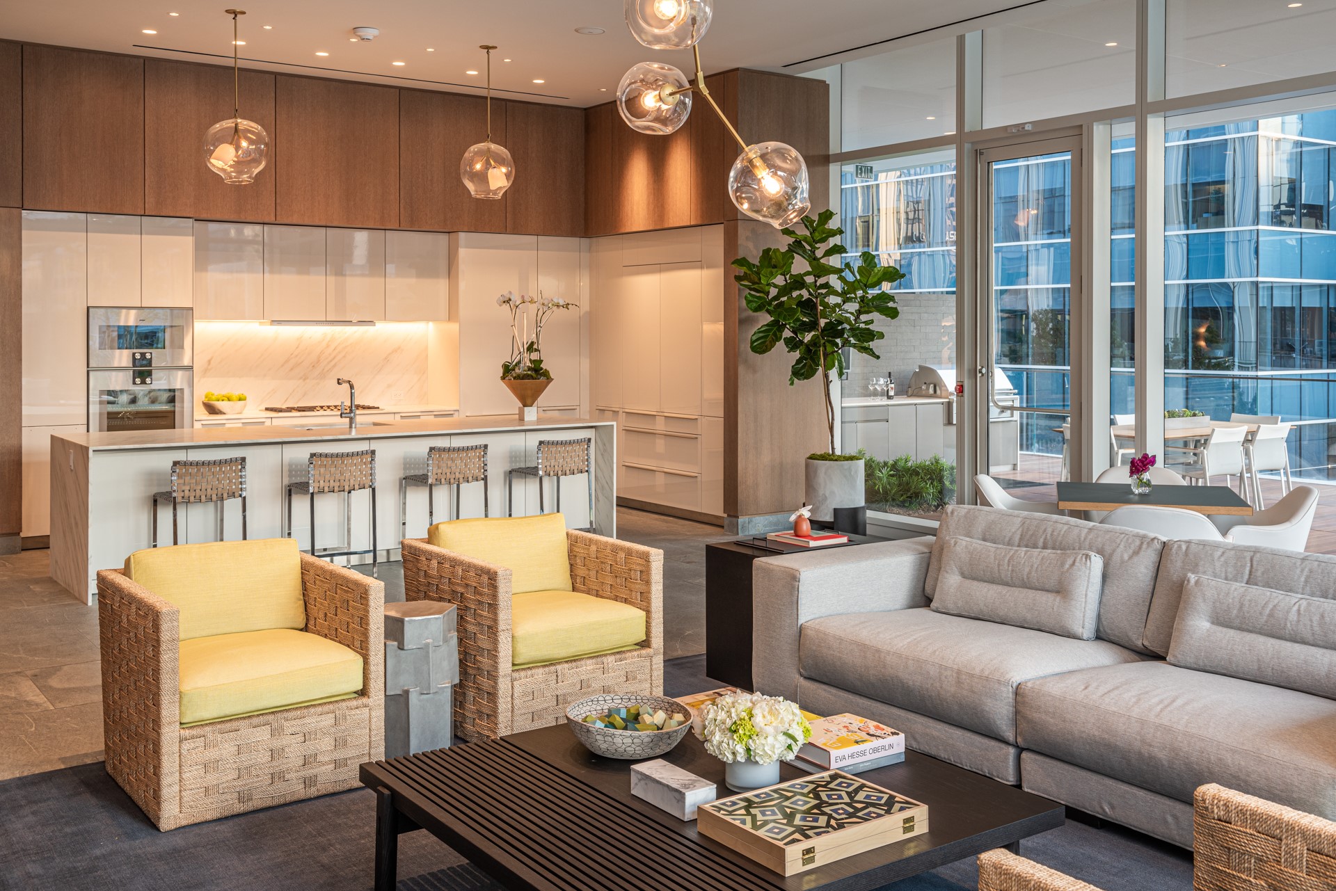 1747 Leonard Street 2402