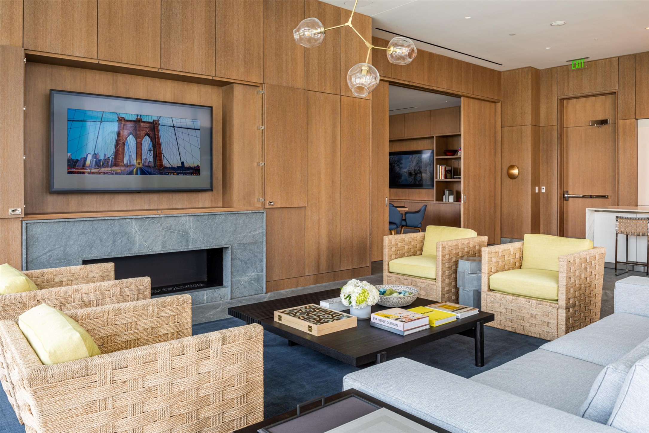 1747 Leonard Street 2201