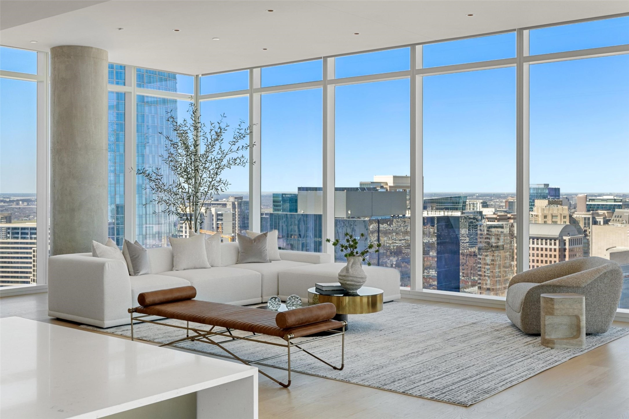 1747 Leonard Street 2401 Dallas TX