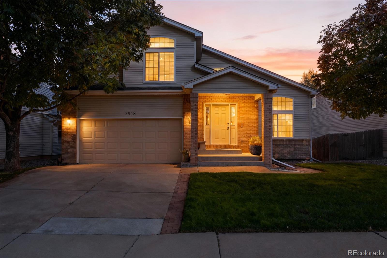 5918 Dunraven Way