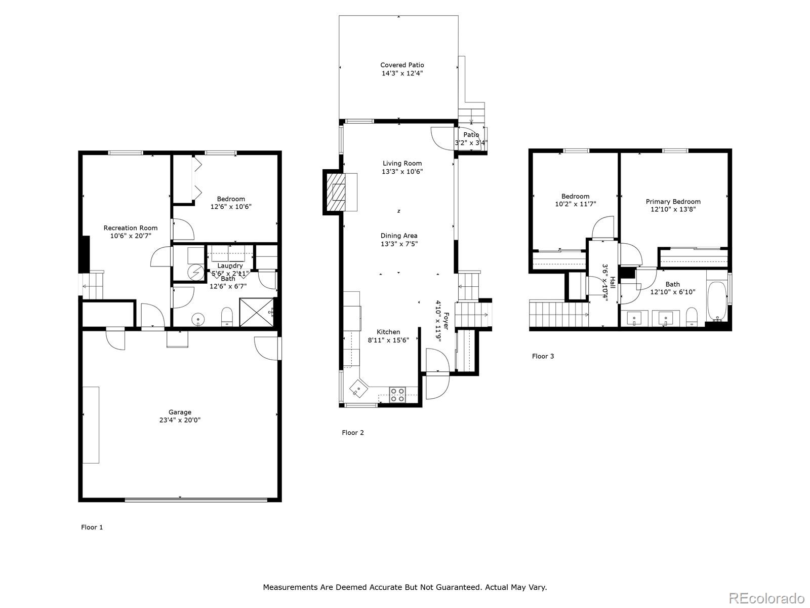 5317 S Truckee Court