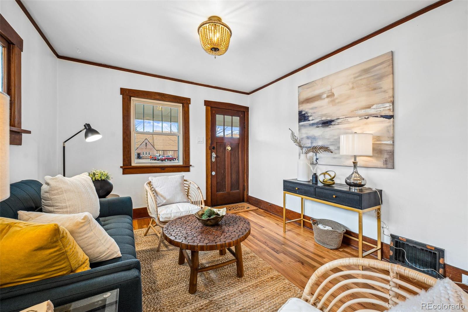 3196 S Logan Street