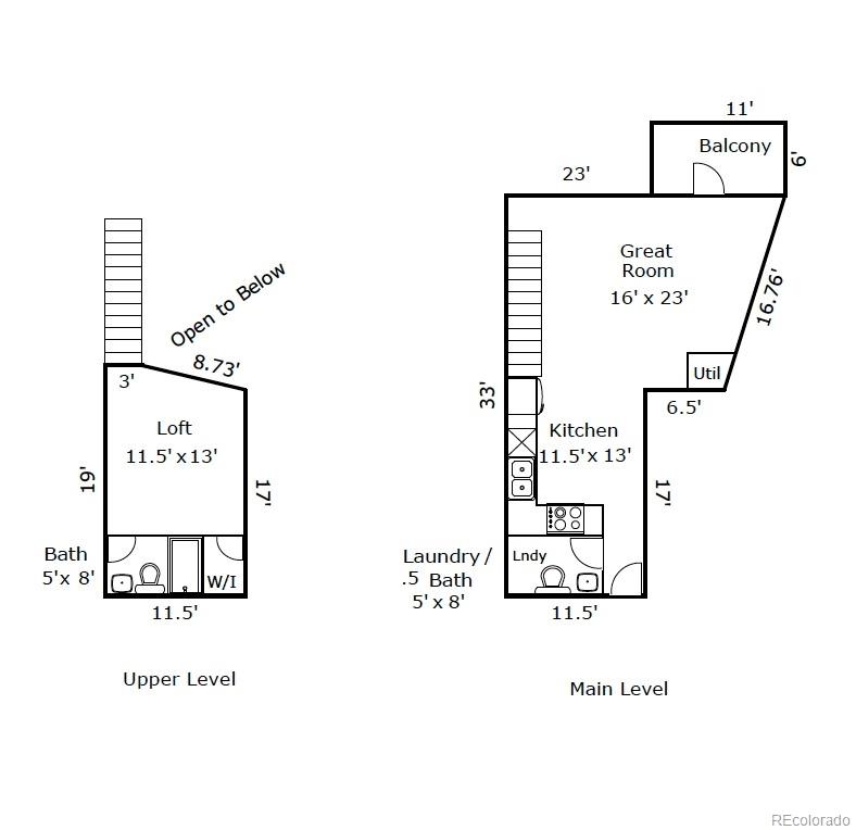 1050 Cherokee Street Unit: 205