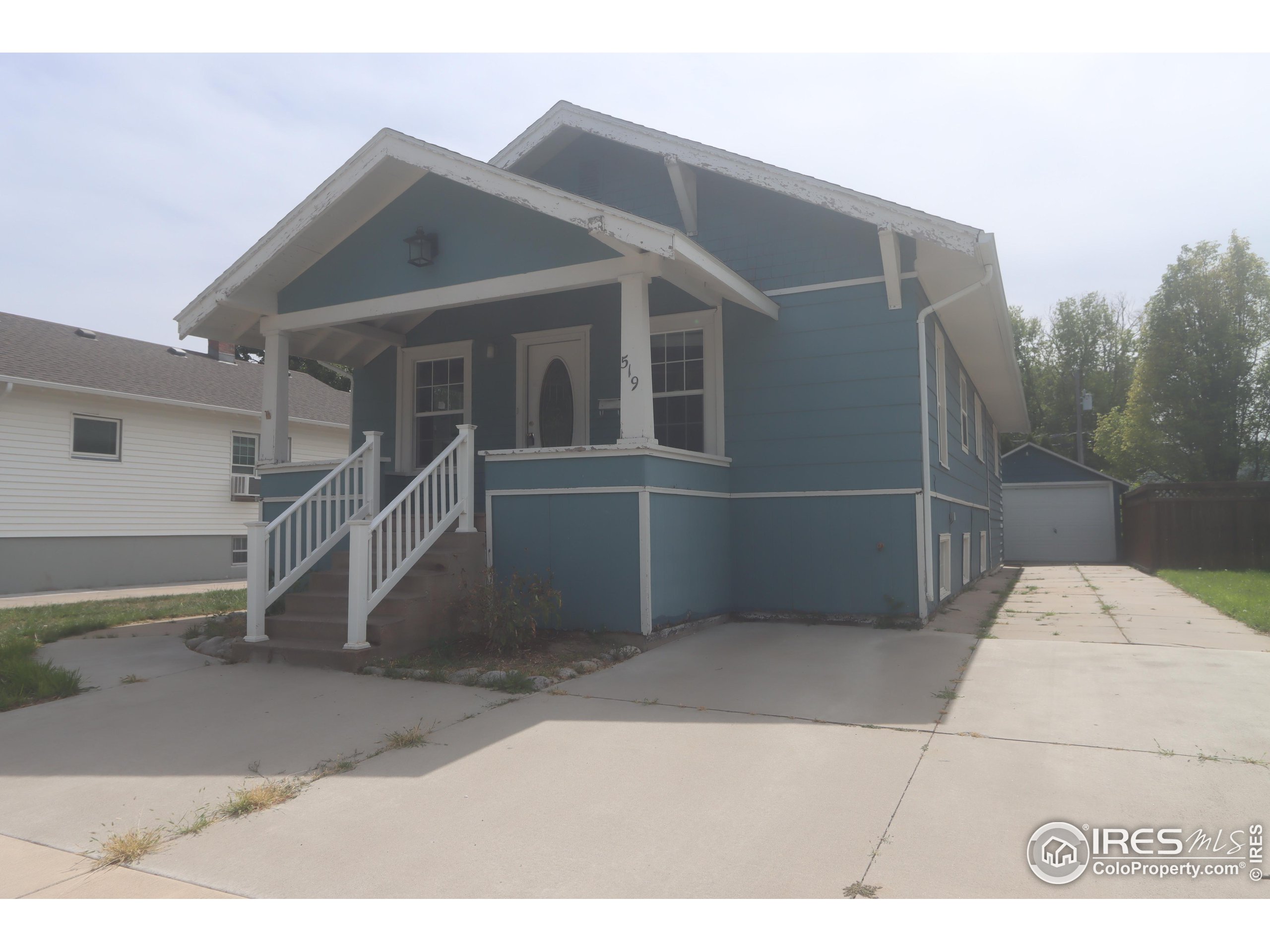 519 Taylor St