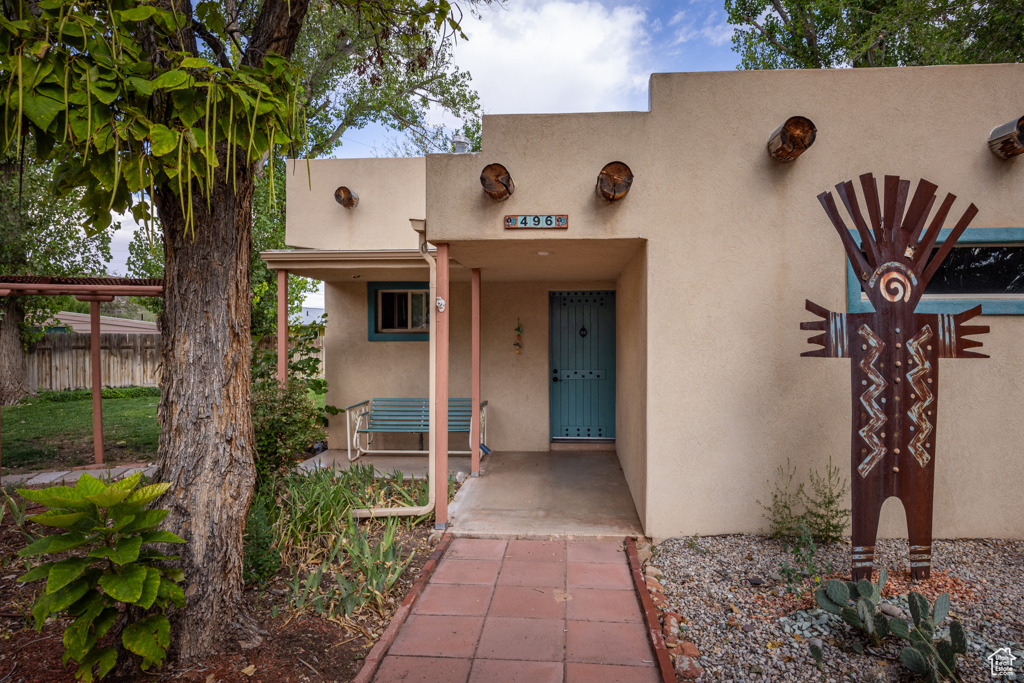 496 W JUAN CT