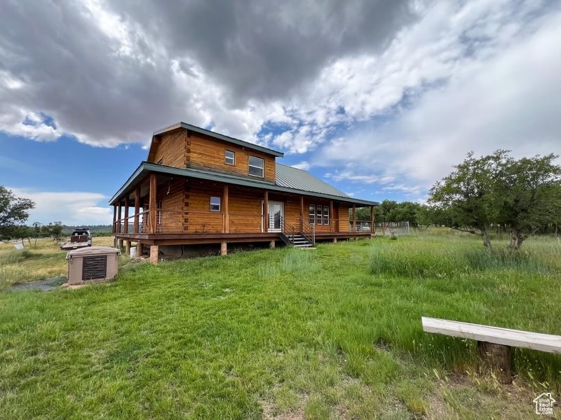 16 N PORCUPINE LN