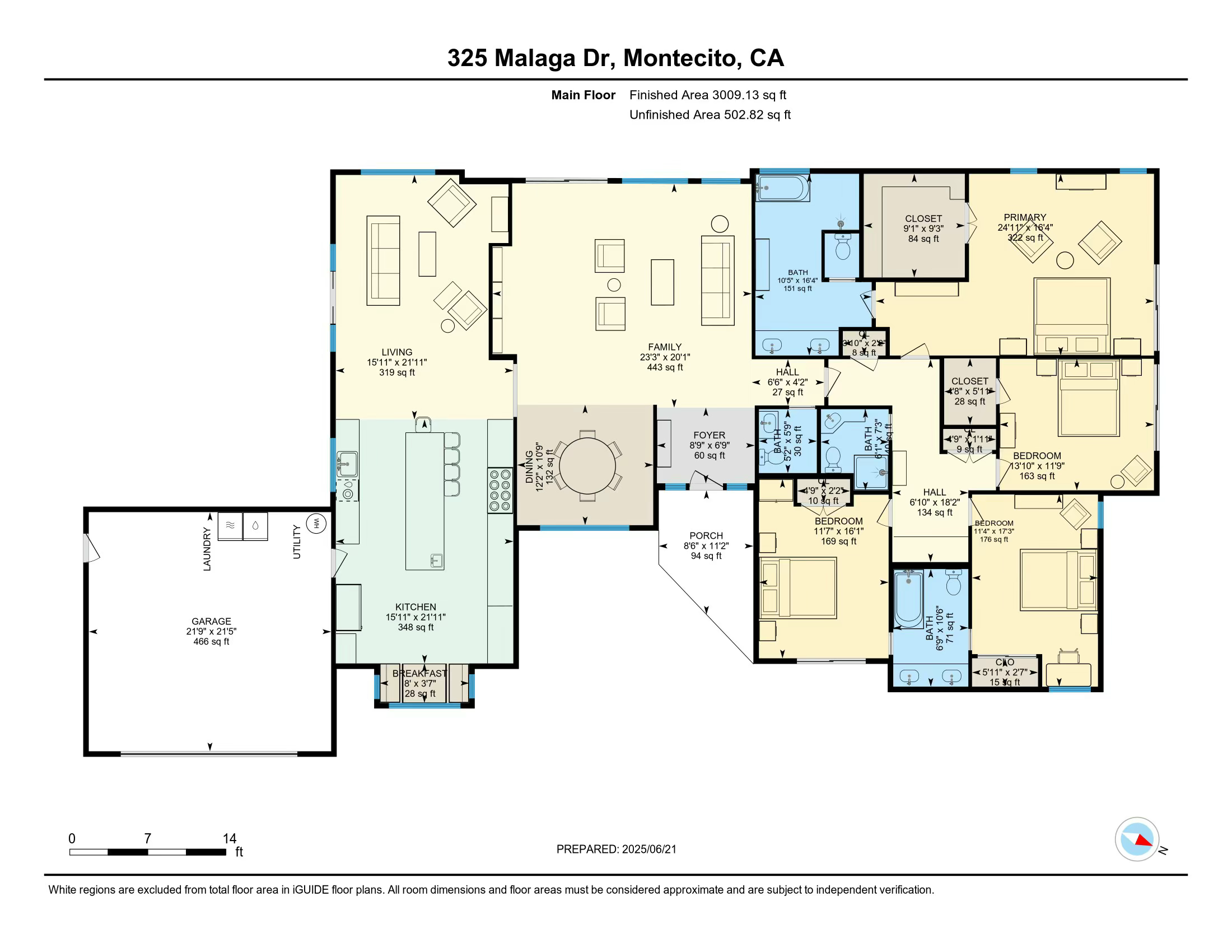325 Malaga Drive