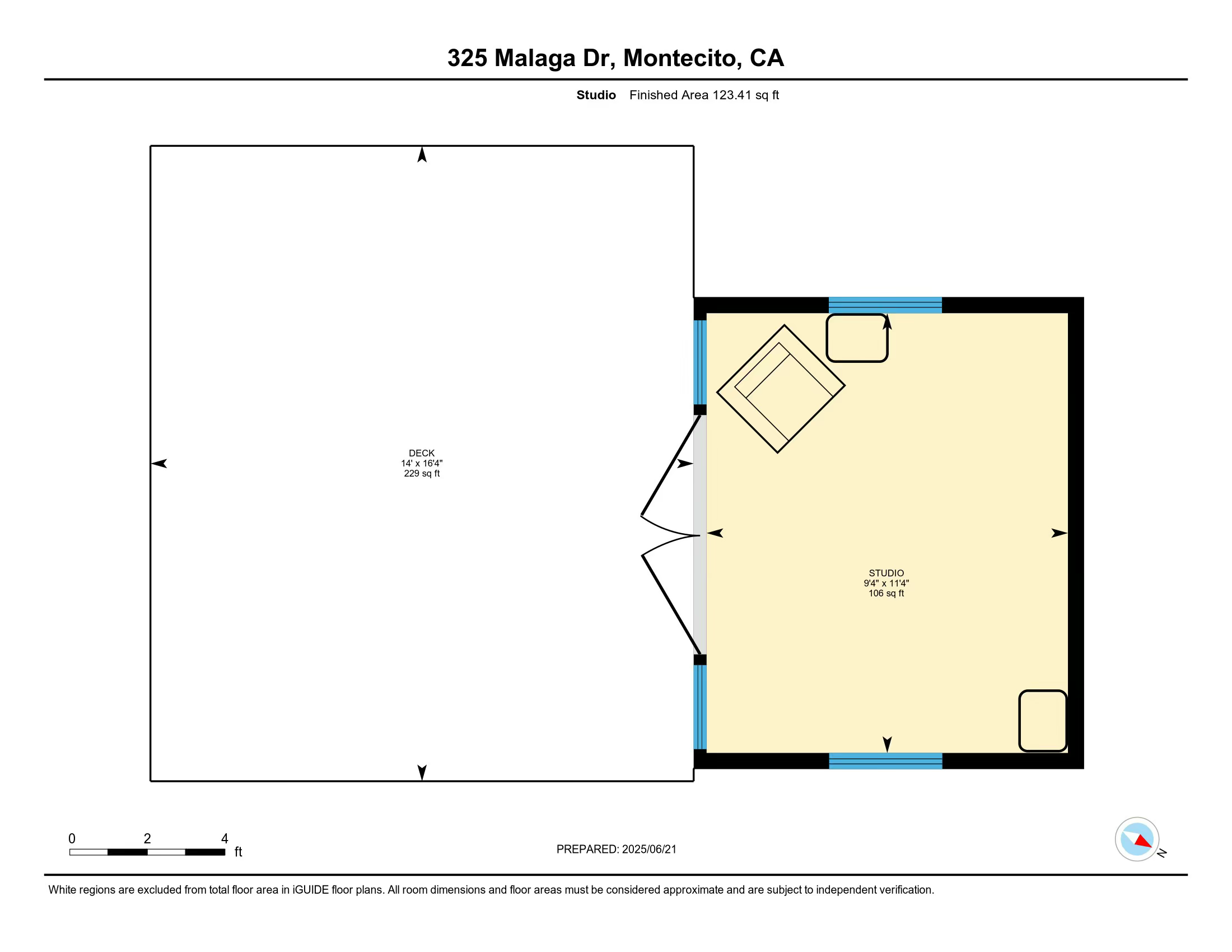 325 Malaga Drive