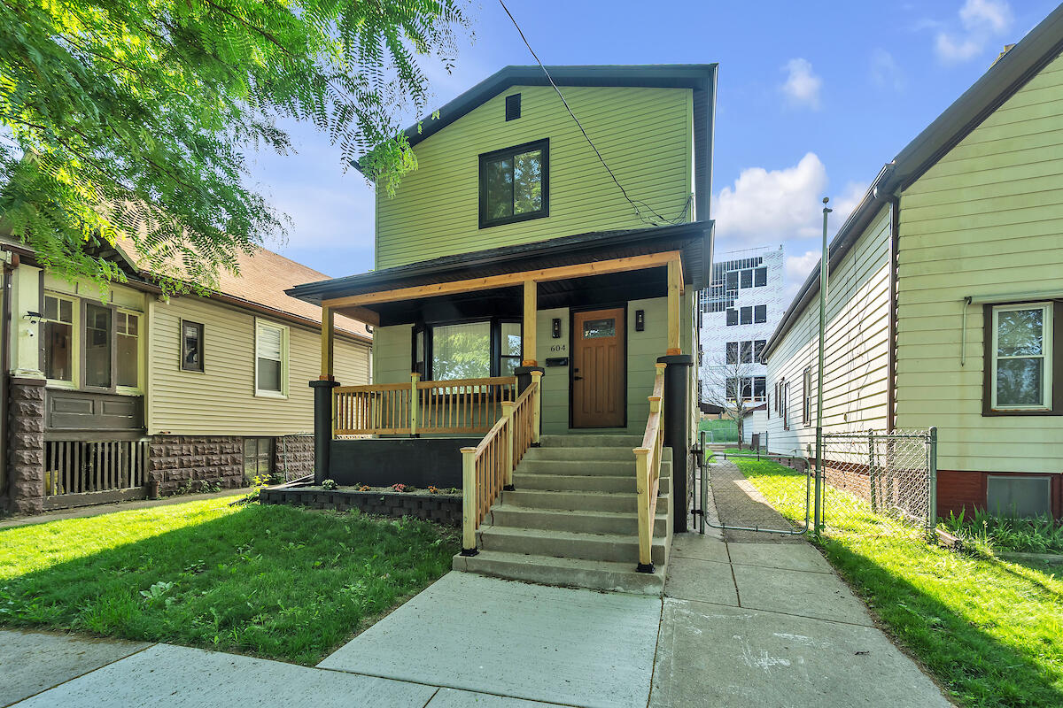 604 N 40th St