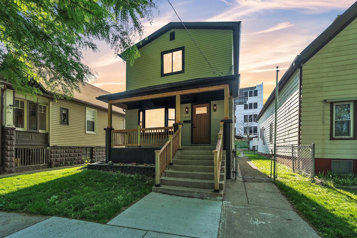 604 N 40th St