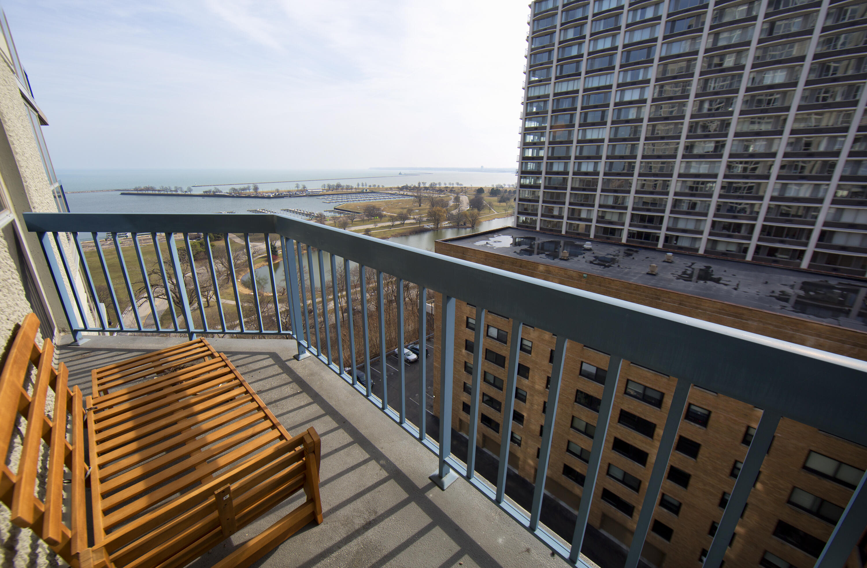 1660 N Prospect Ave Unit: 1206