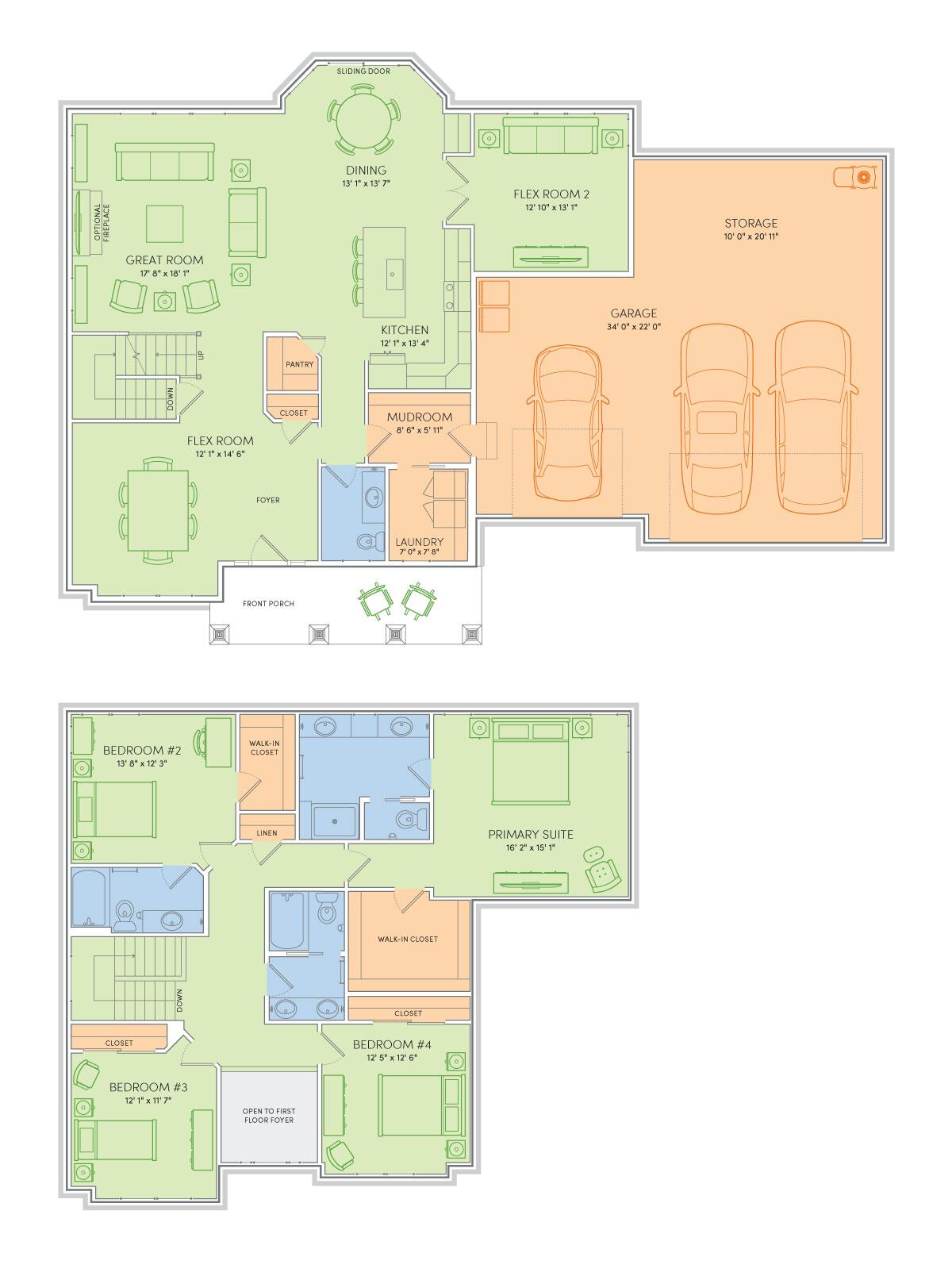 8296 W Bluebird Ct