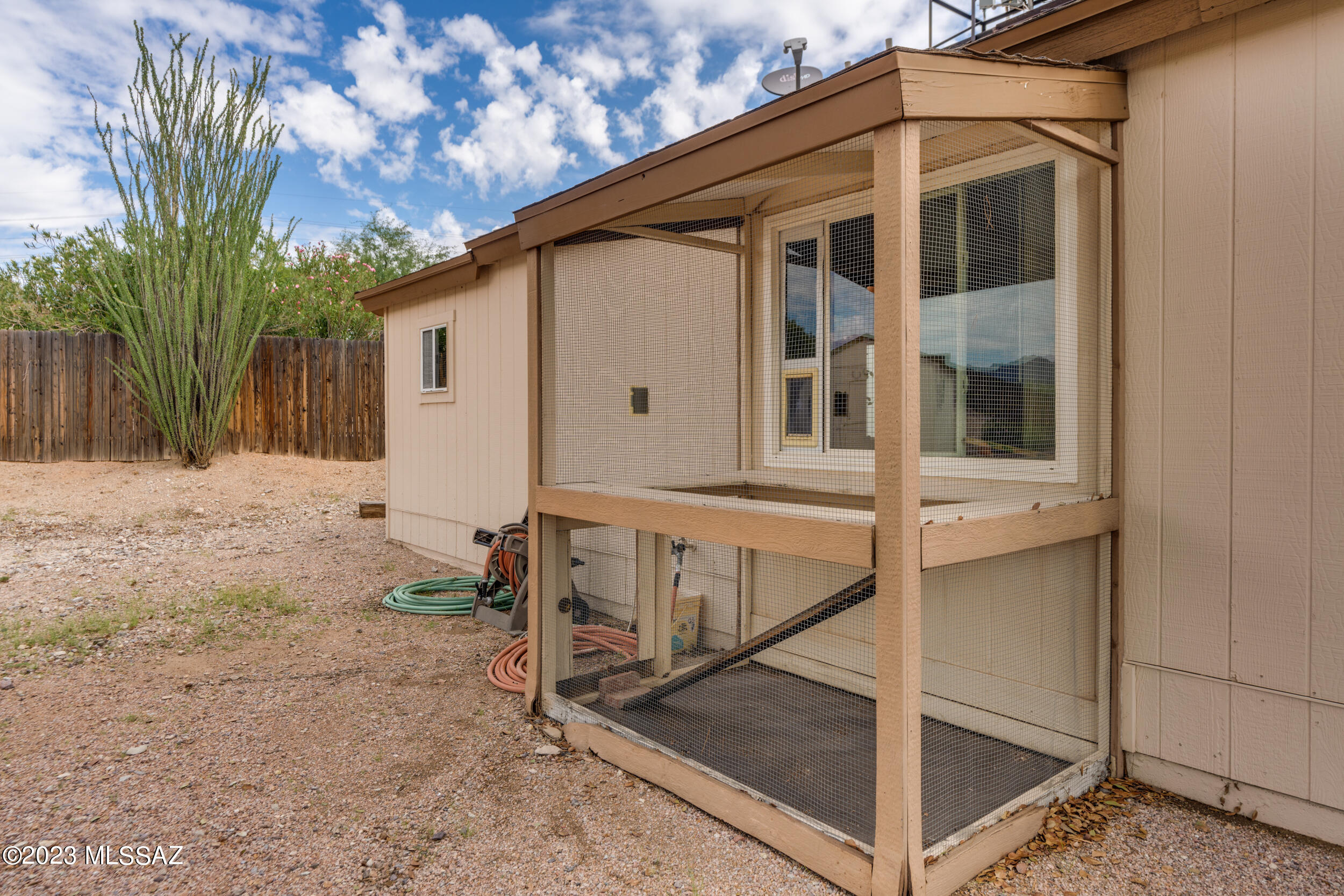 2321 N Saddlewood Ranch Drive