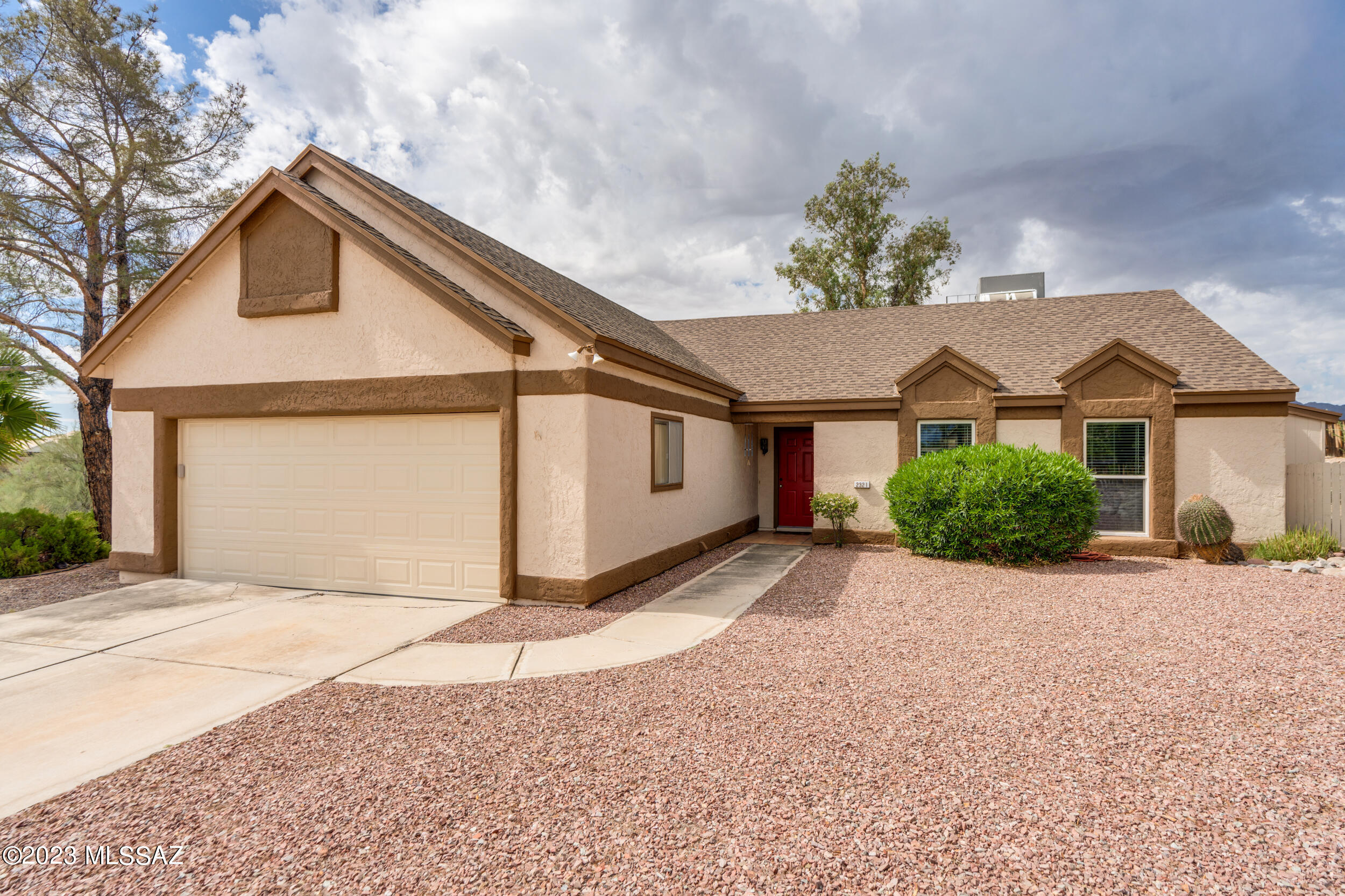 2321 N Saddlewood Ranch Drive