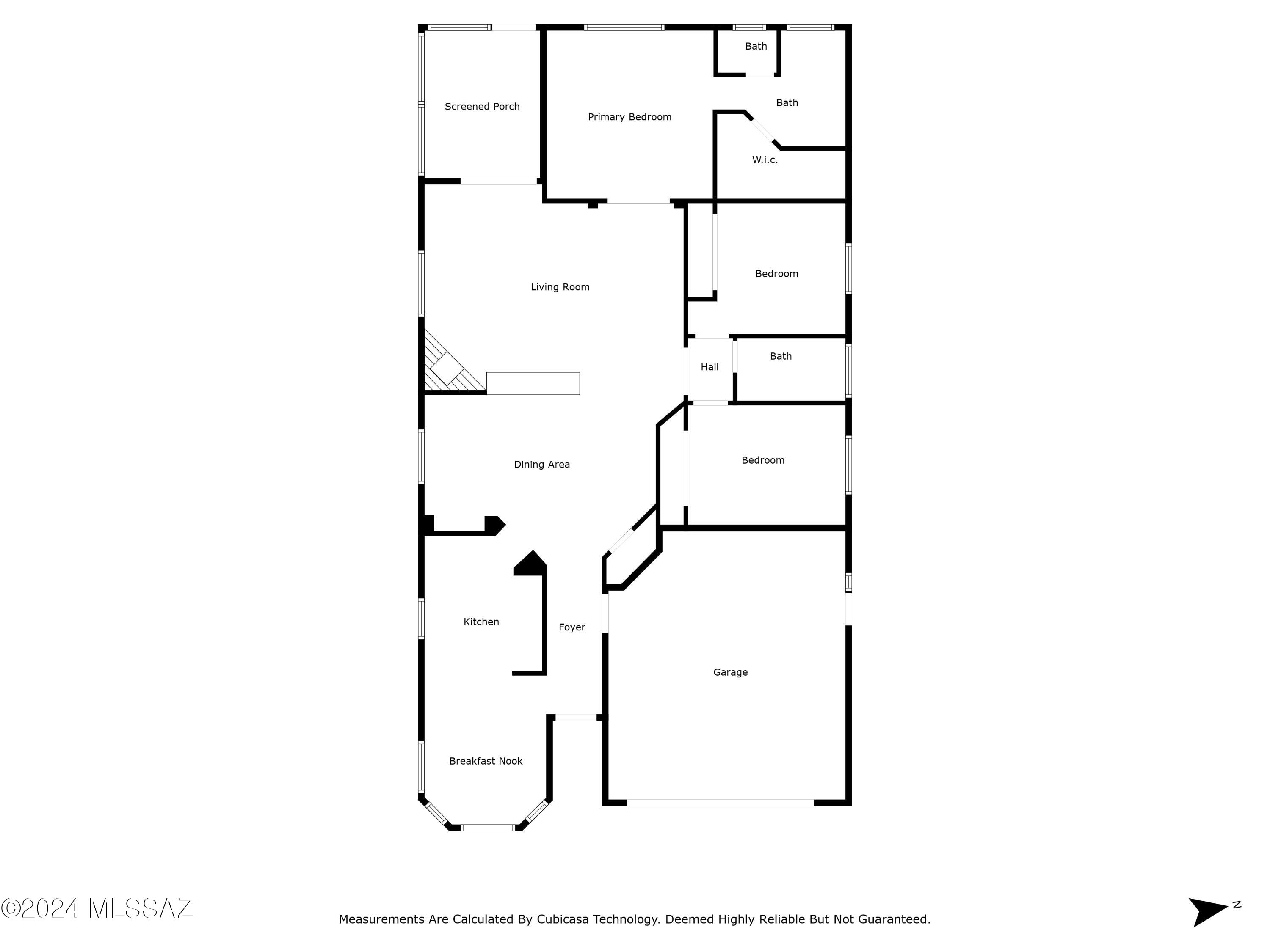 12695 N Blue Sage Drive