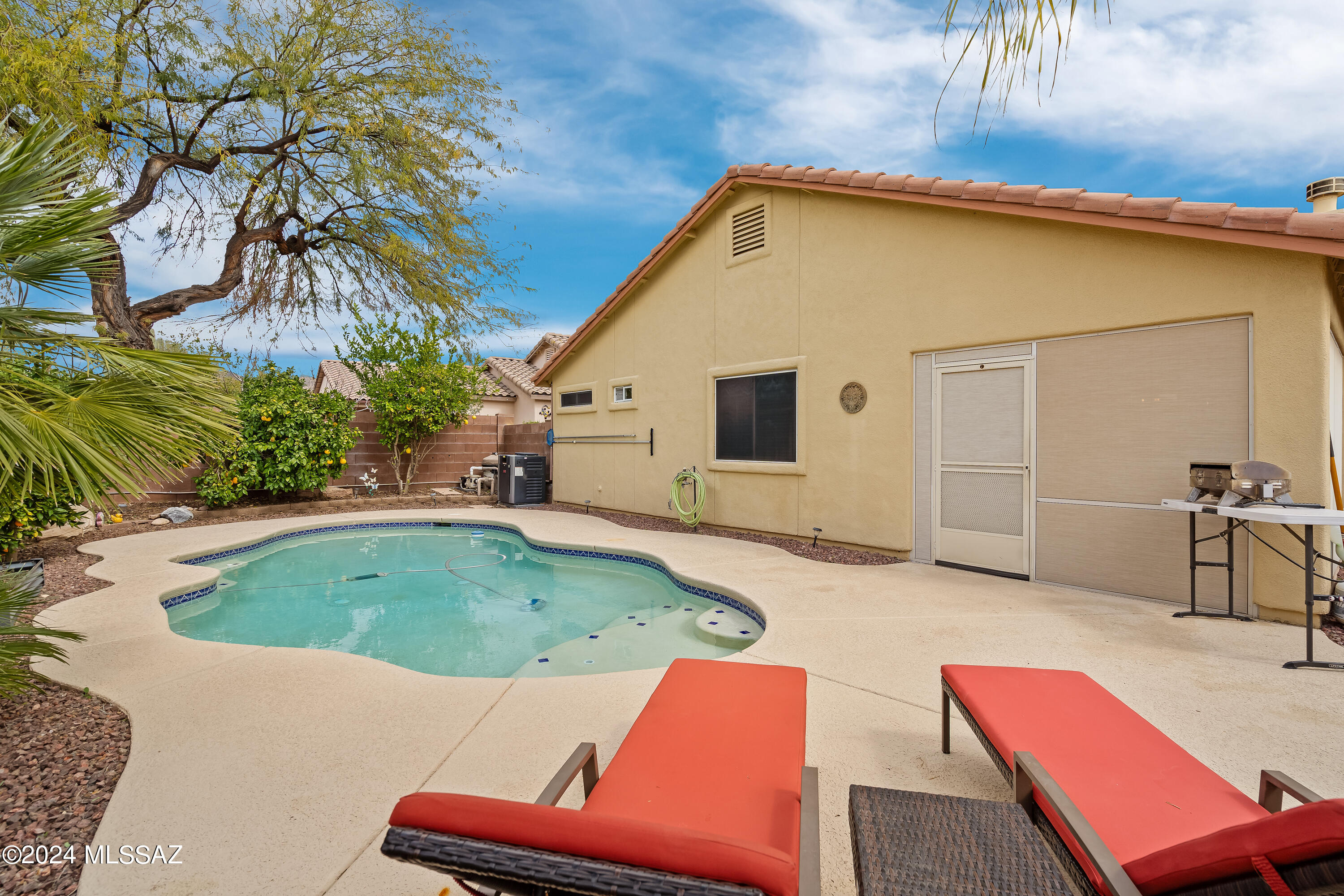 12695 N Blue Sage Drive